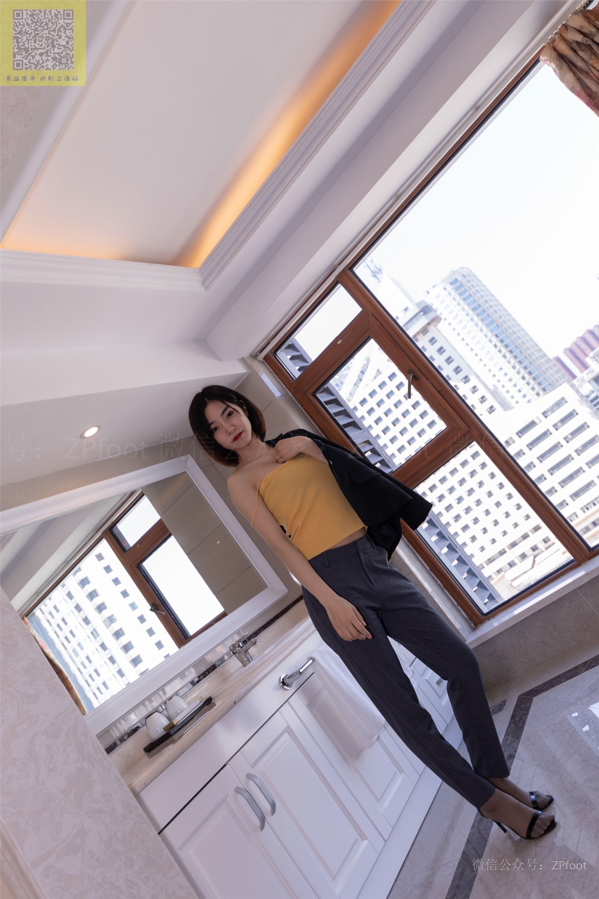 丝丝入扣小阳阳裤里丝