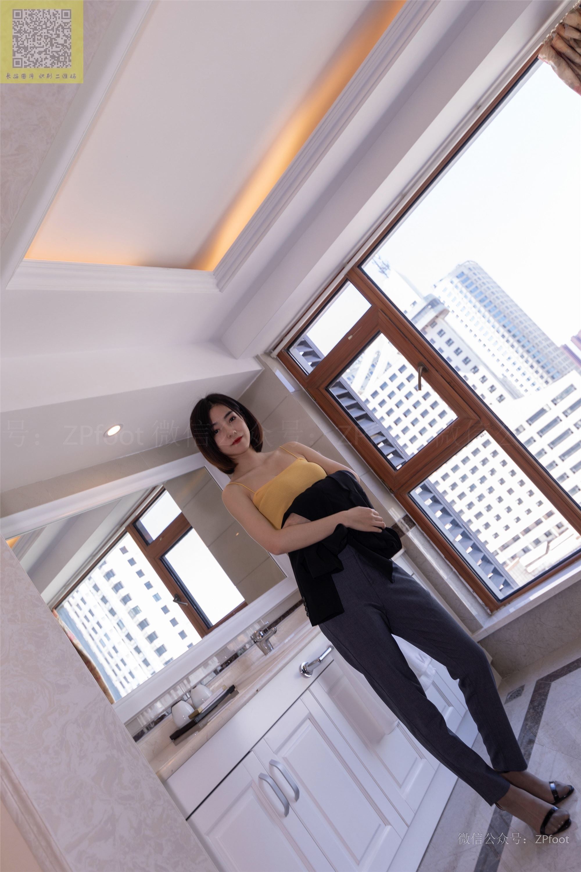 丝丝入扣小阳阳裤里丝