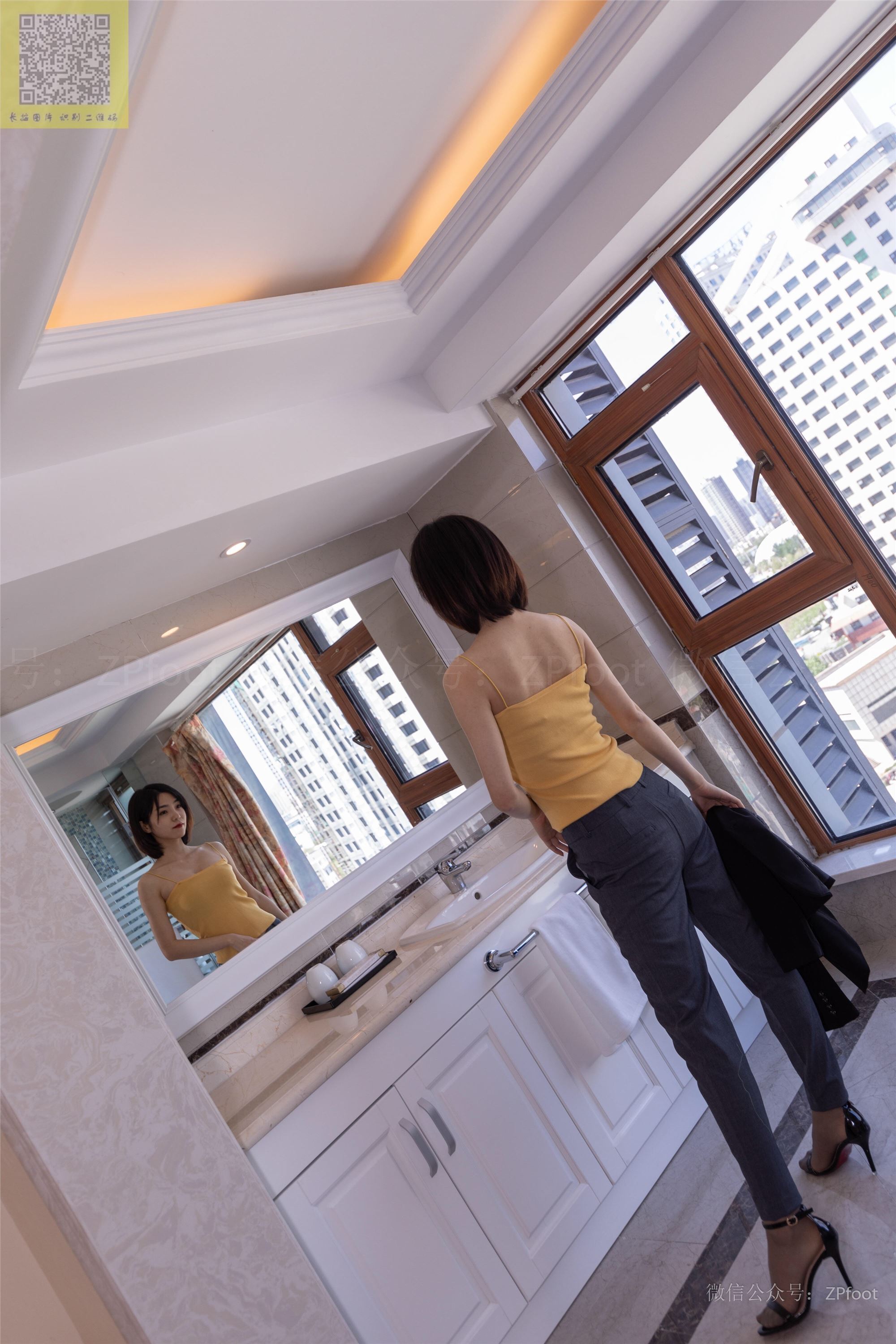 丝丝入扣小阳阳裤里丝