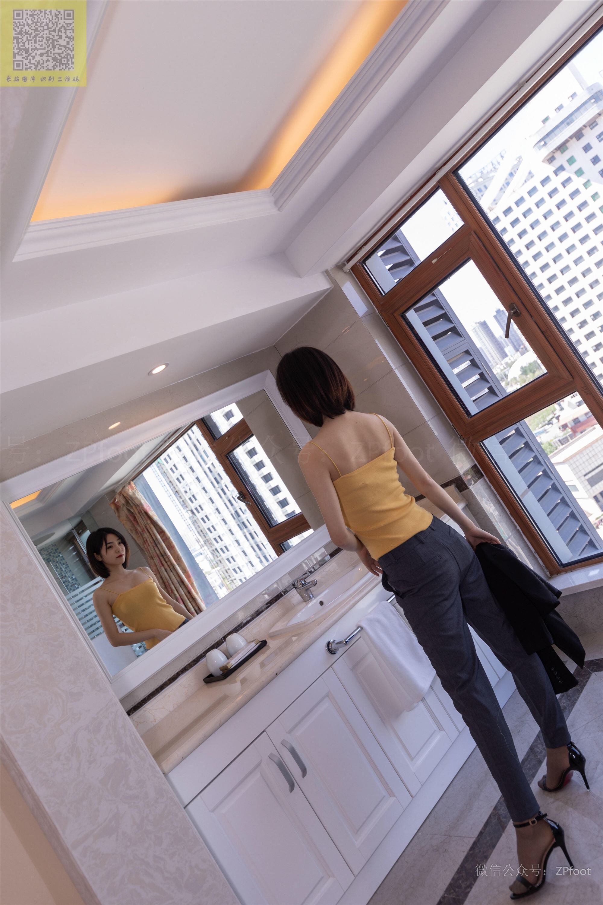 丝丝入扣小阳阳裤里丝