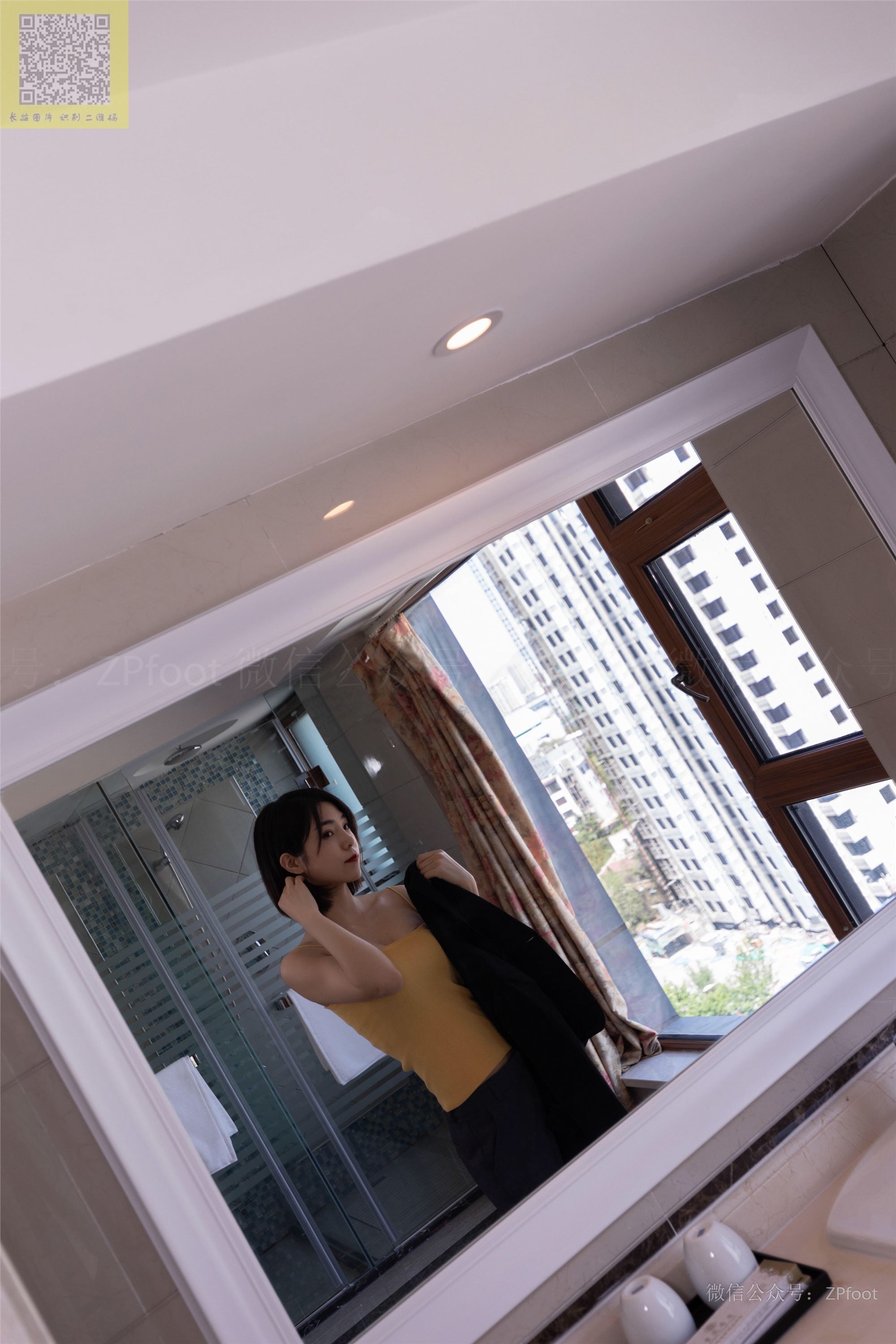 丝丝入扣小阳阳裤里丝