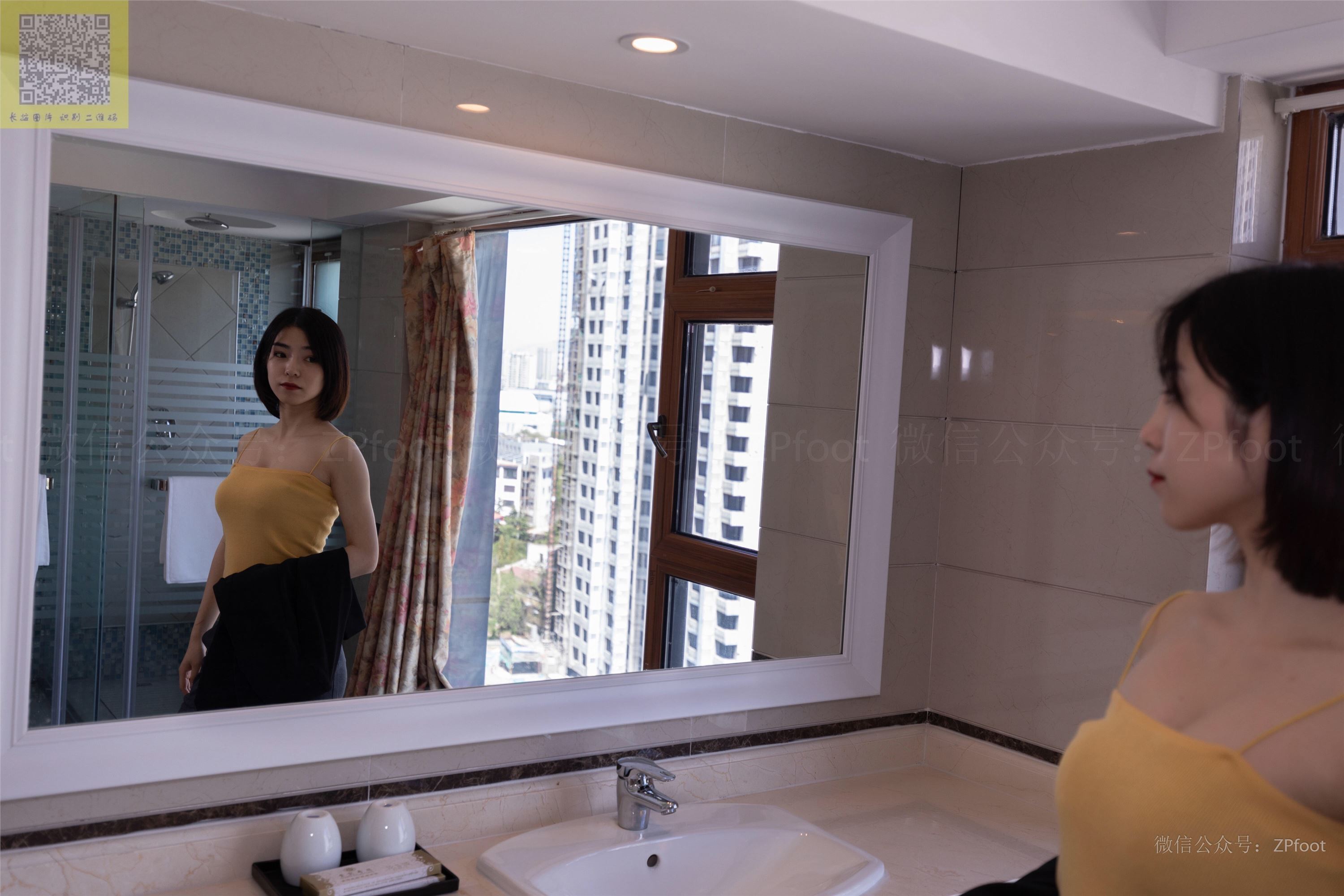 丝丝入扣小阳阳裤里丝