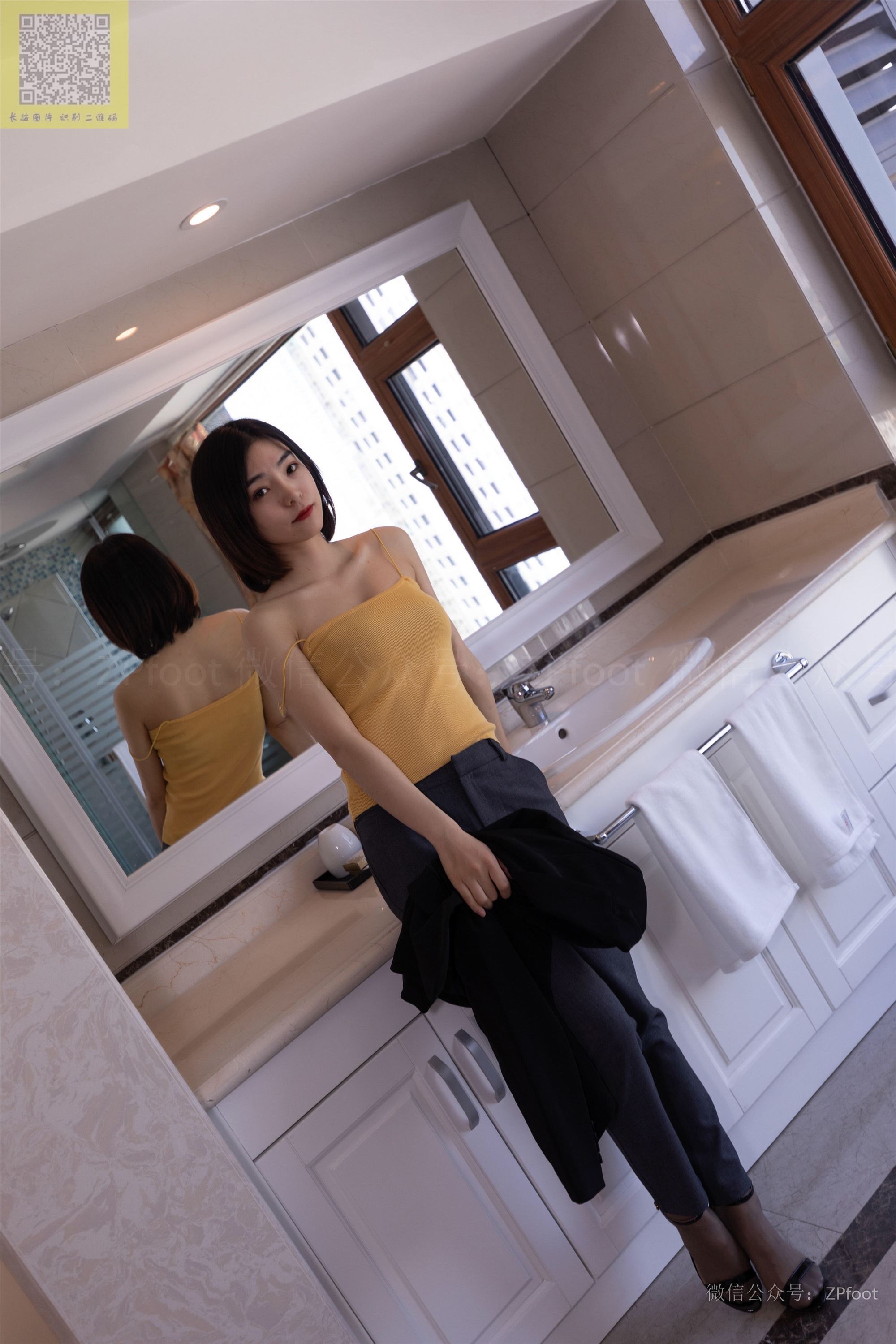 丝丝入扣小阳阳裤里丝