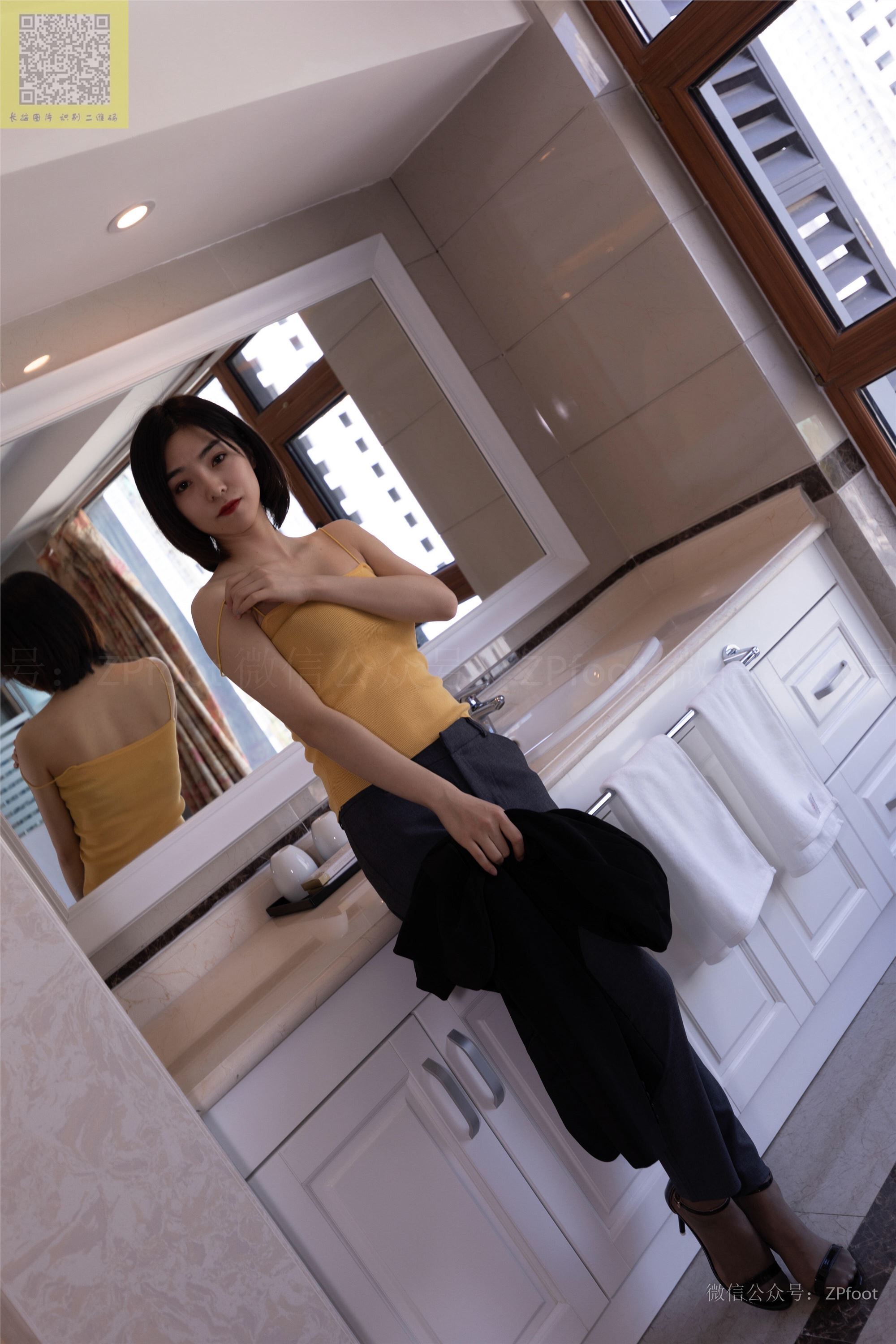 丝丝入扣小阳阳裤里丝