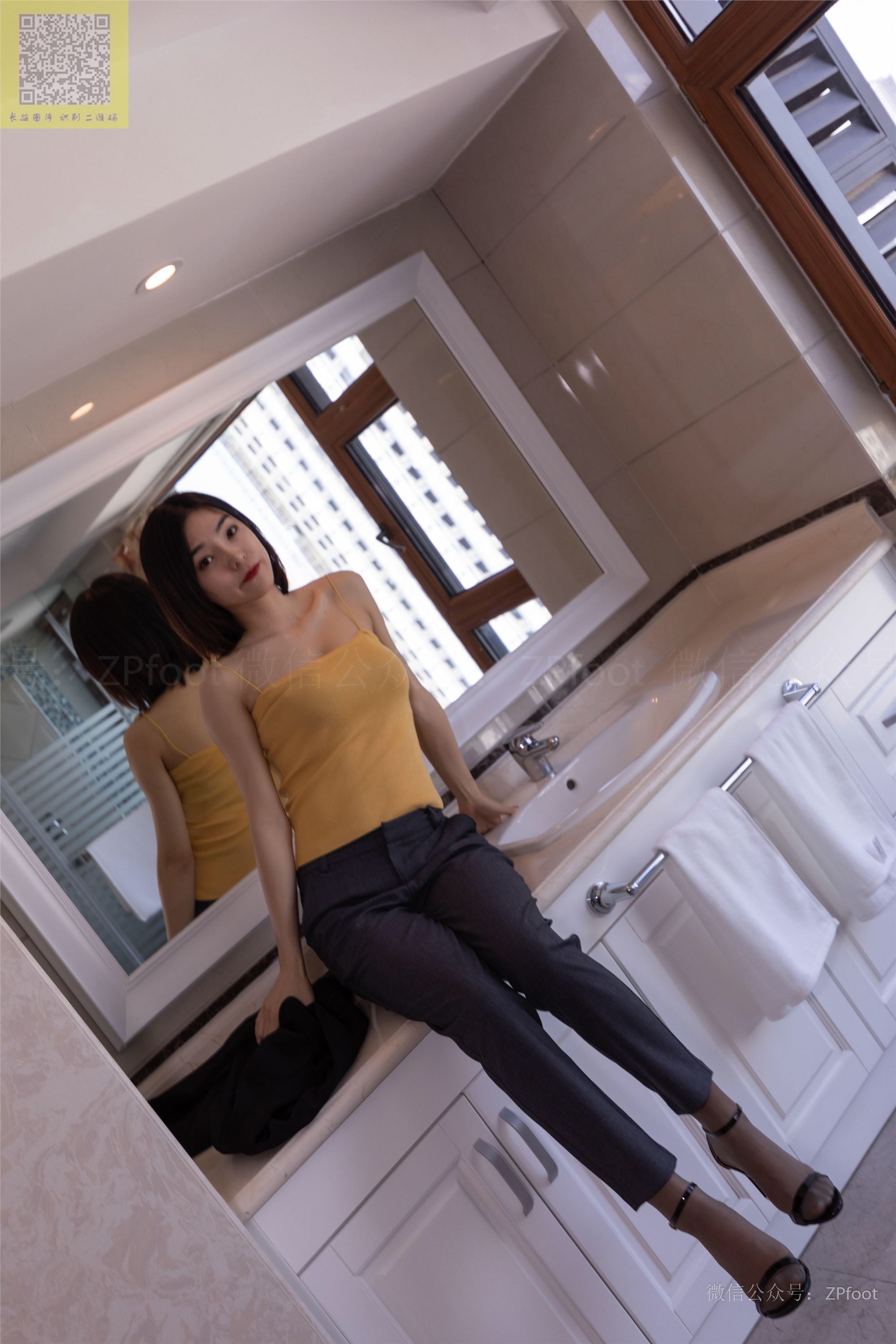 丝丝入扣小阳阳裤里丝