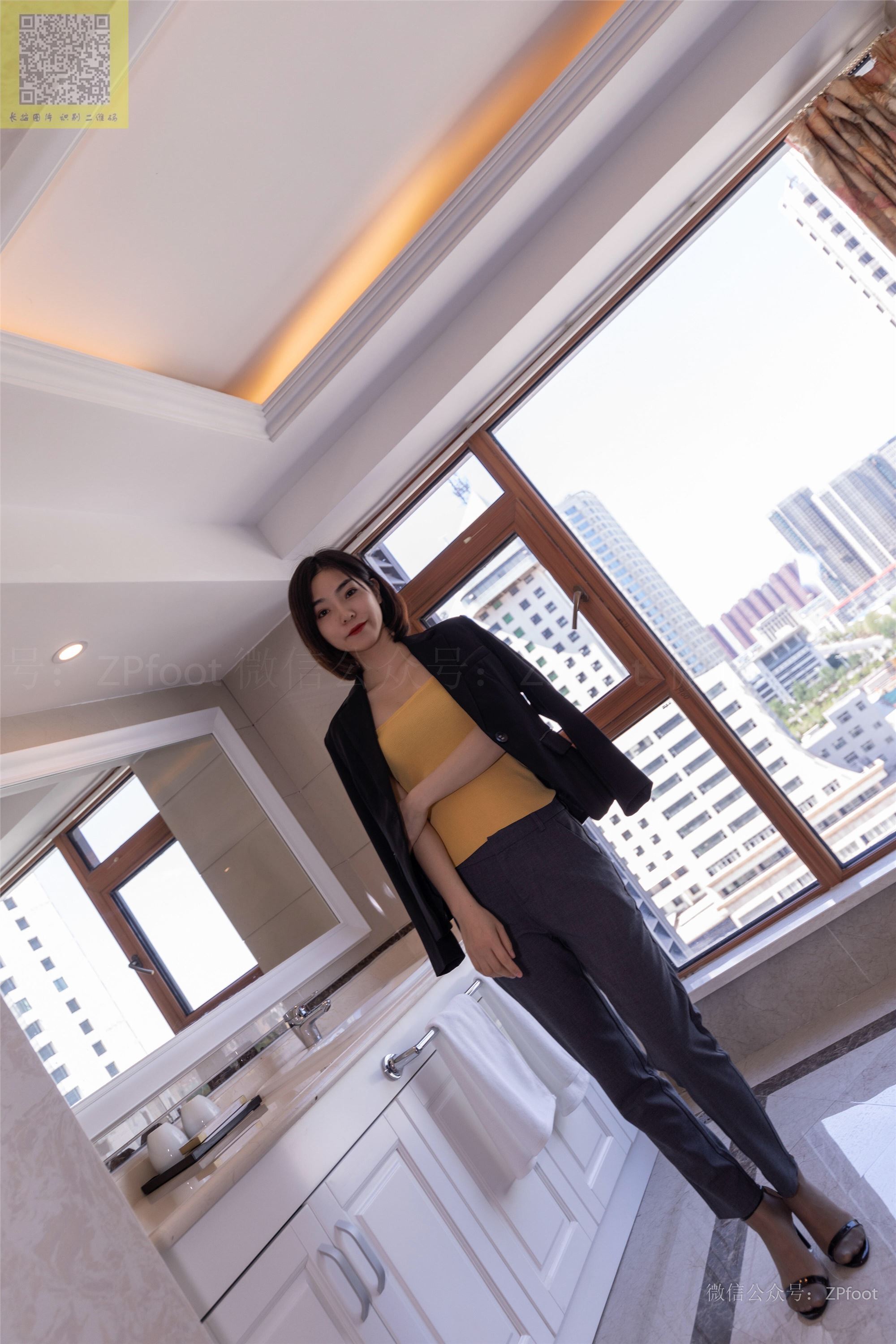 丝丝入扣小阳阳裤里丝