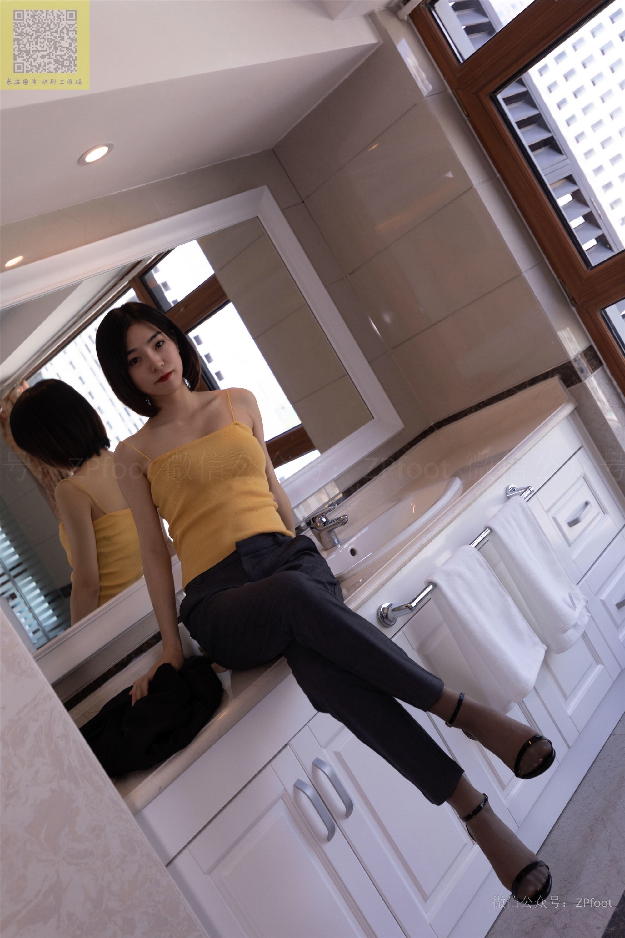 丝丝入扣小阳阳裤里丝