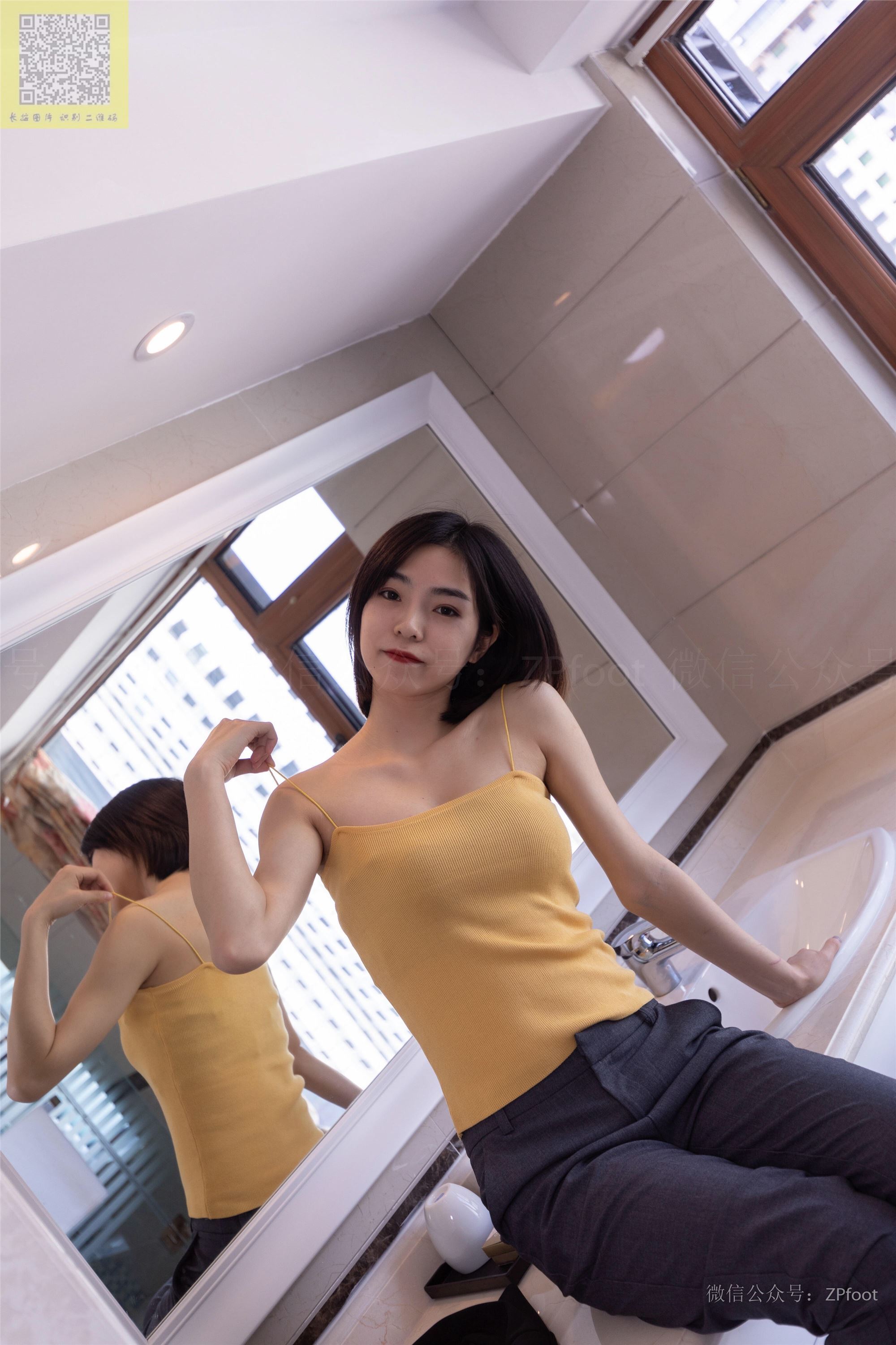 丝丝入扣小阳阳裤里丝