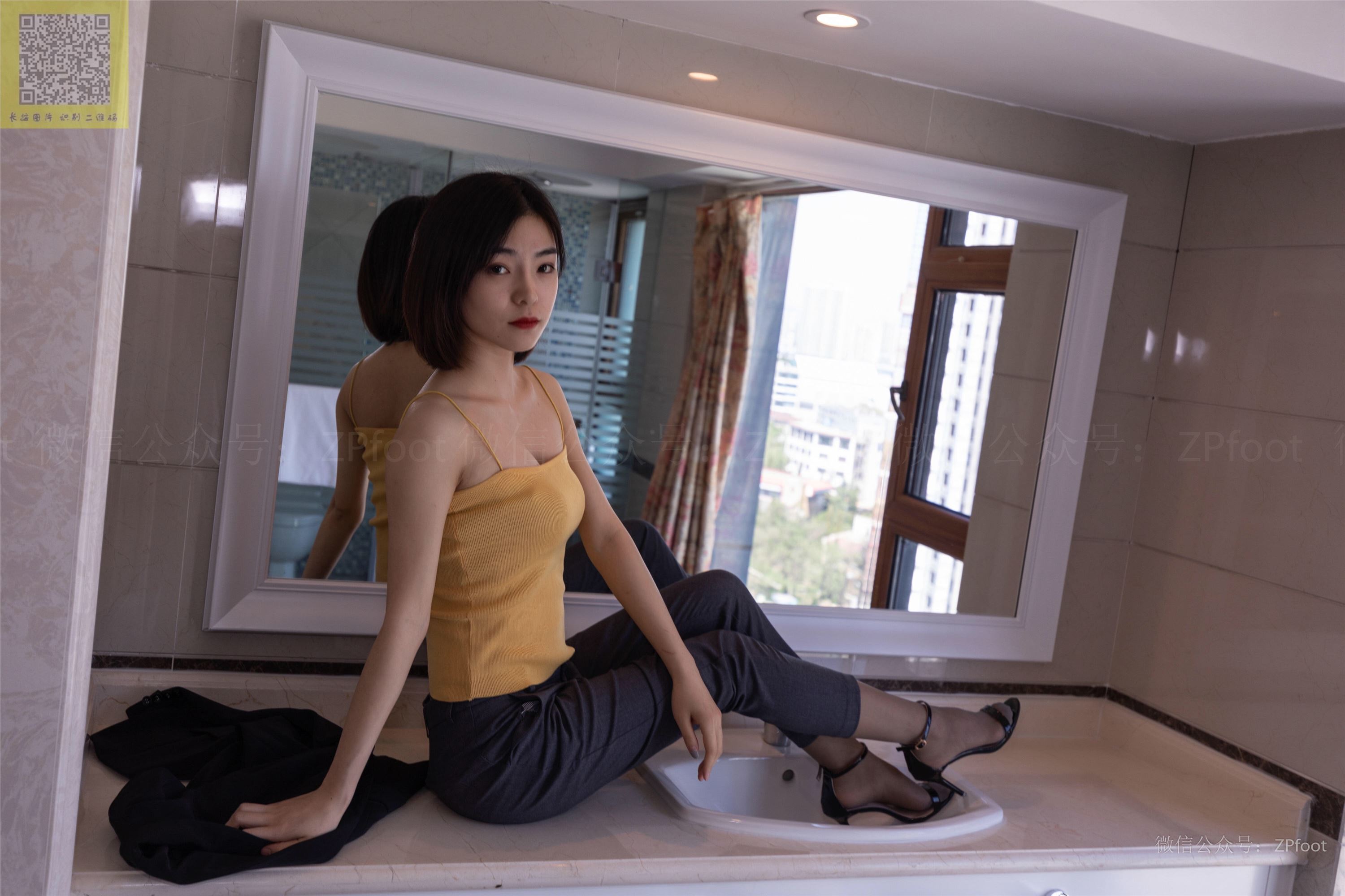 丝丝入扣小阳阳裤里丝