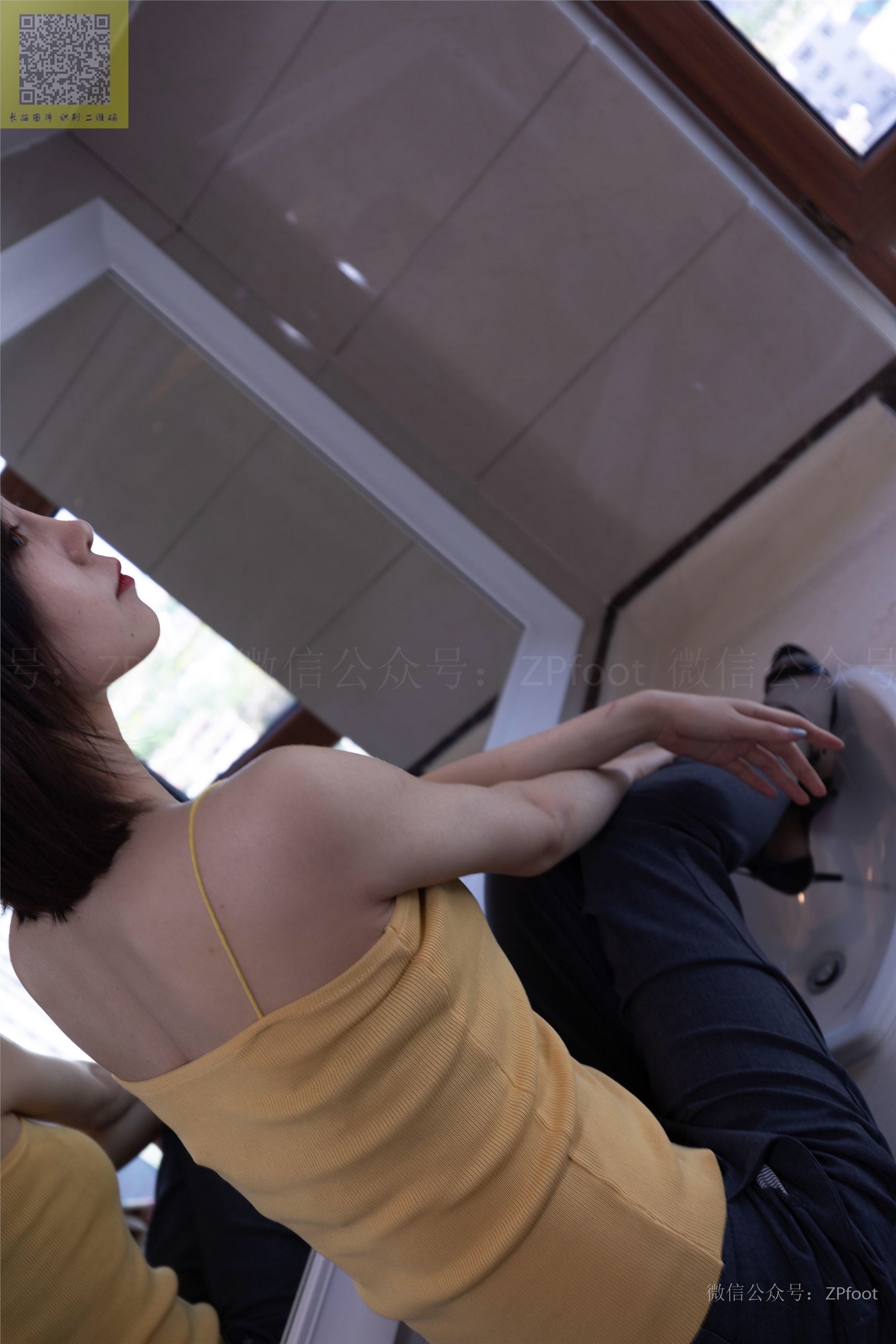 丝丝入扣小阳阳裤里丝