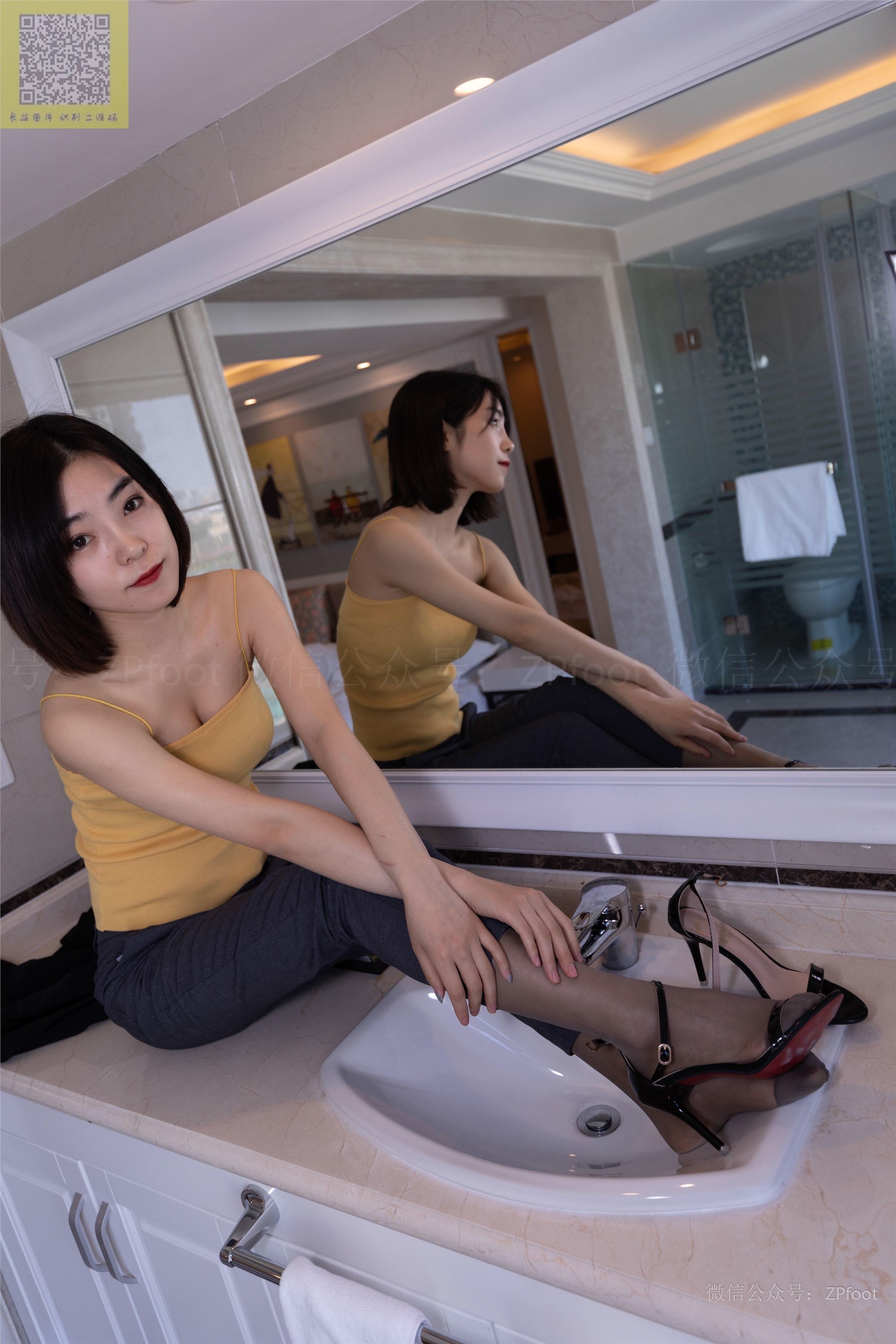 丝丝入扣小阳阳裤里丝