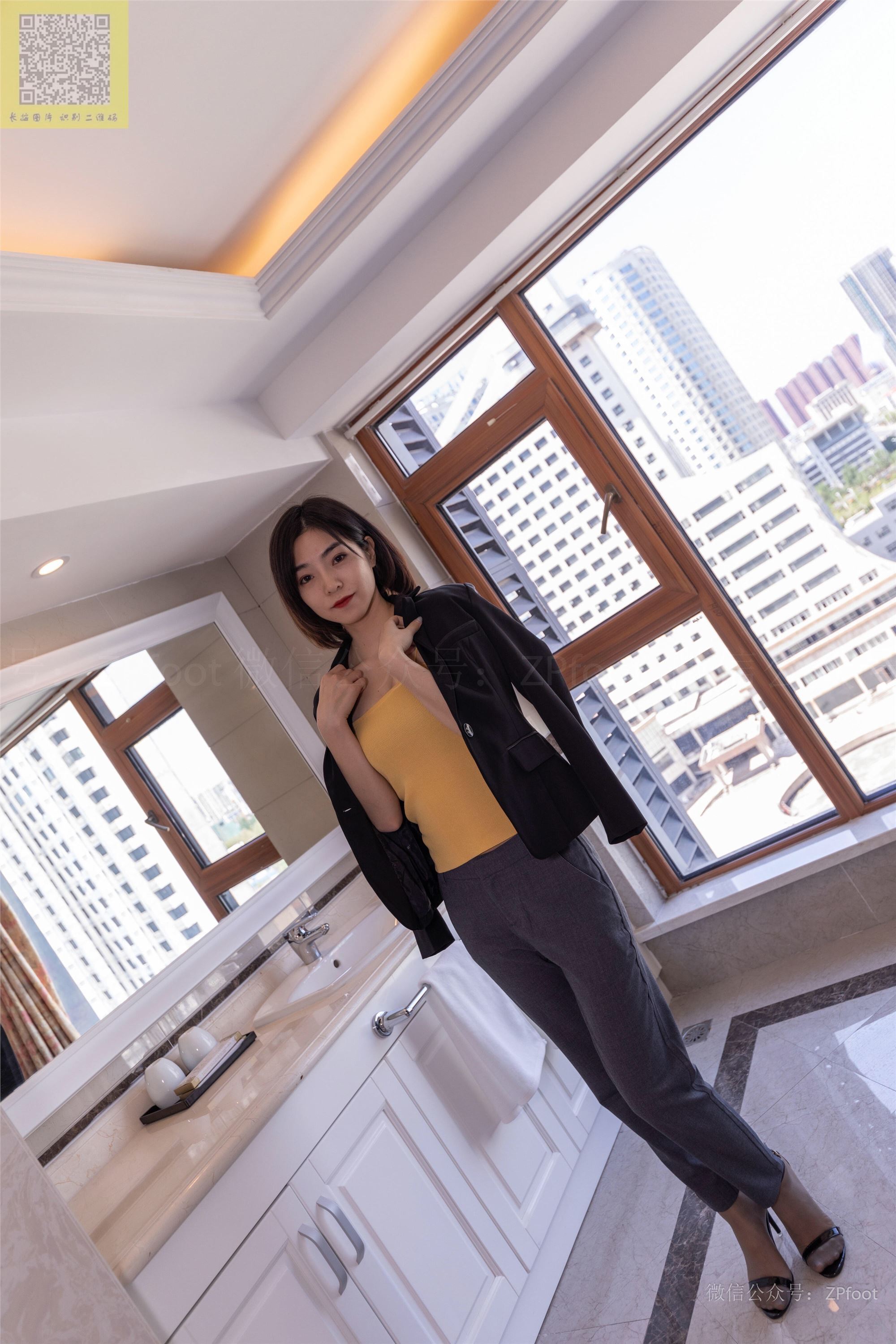 丝丝入扣小阳阳裤里丝