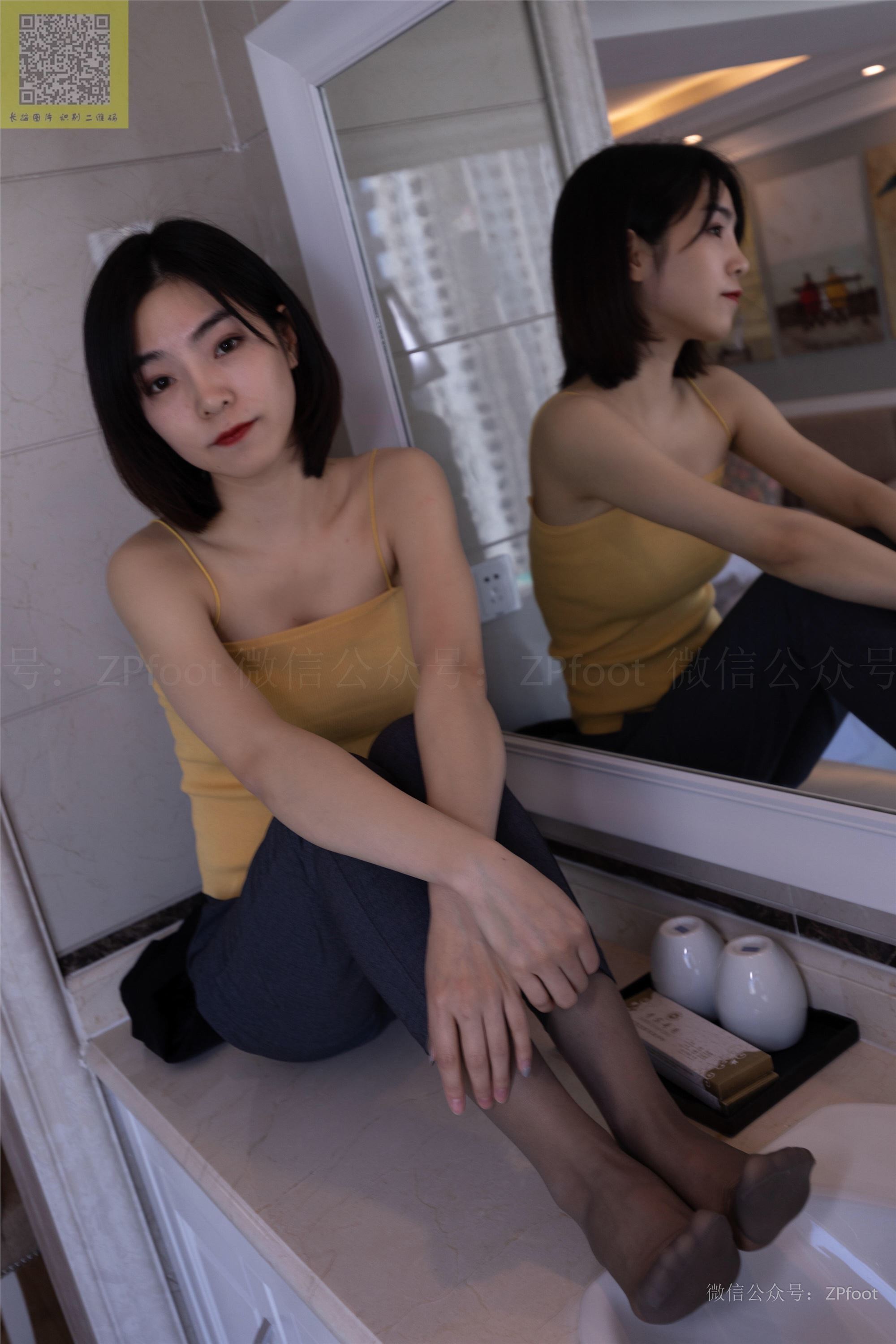 丝丝入扣小阳阳裤里丝