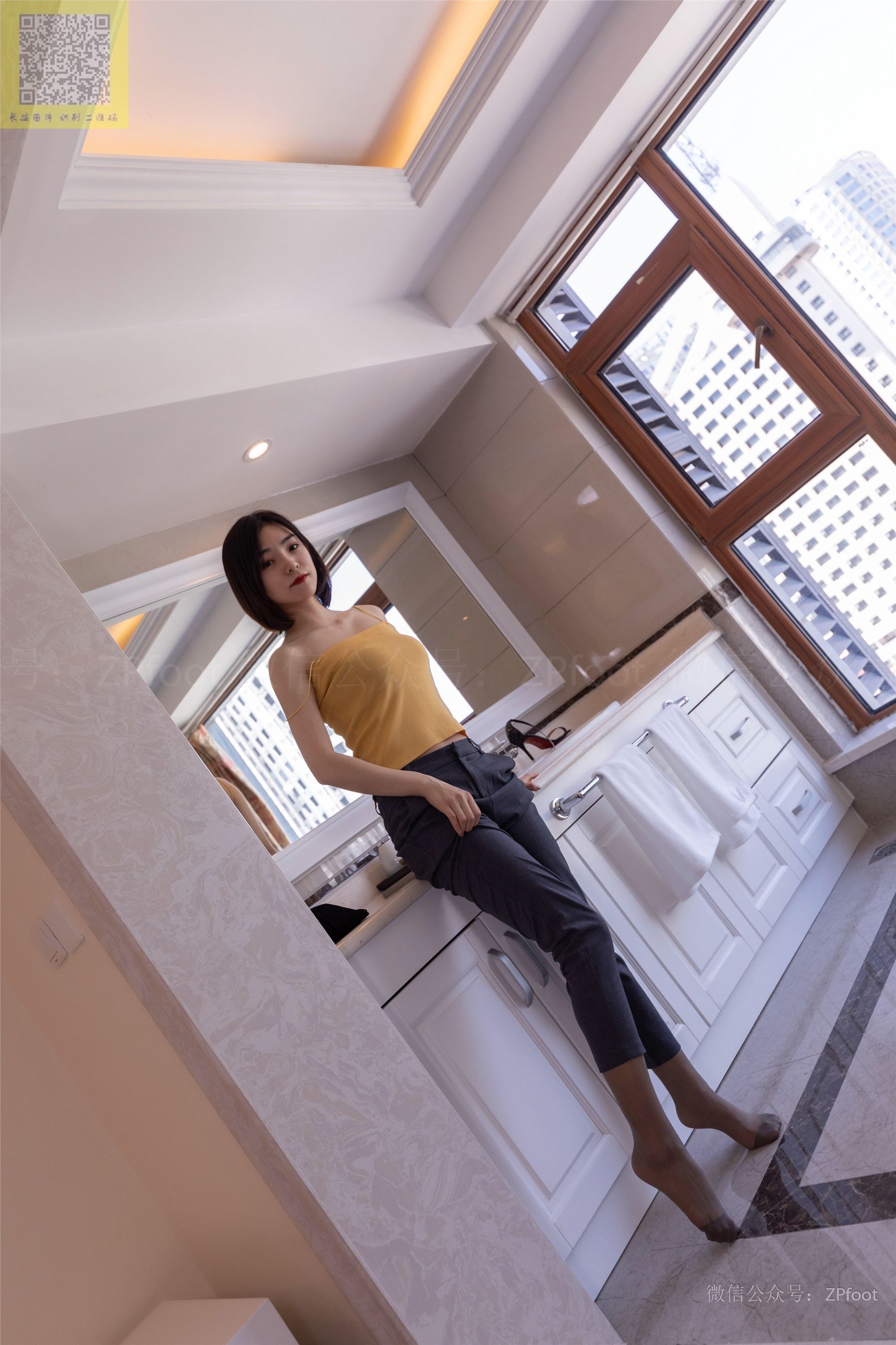 丝丝入扣小阳阳裤里丝