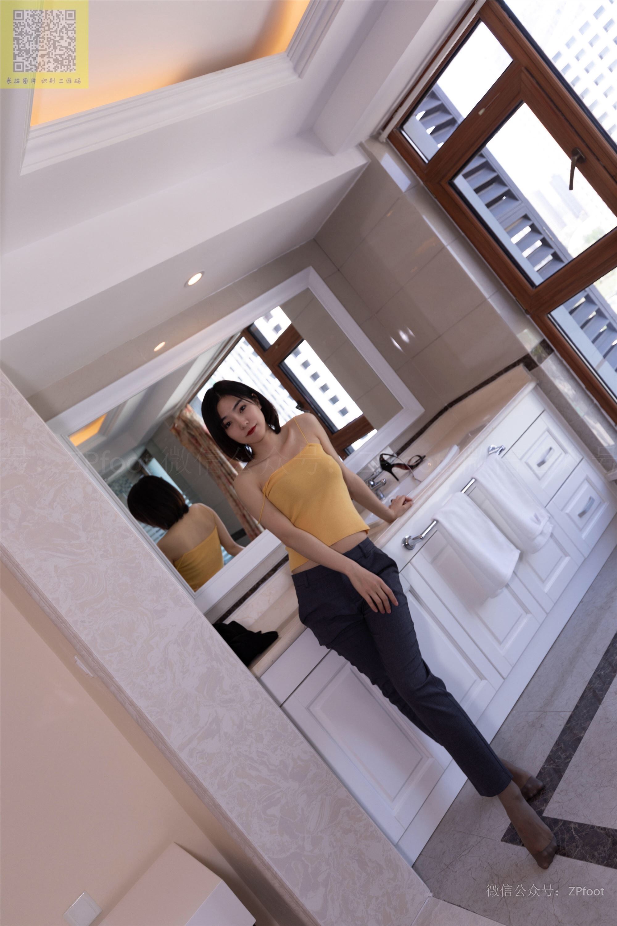 丝丝入扣小阳阳裤里丝