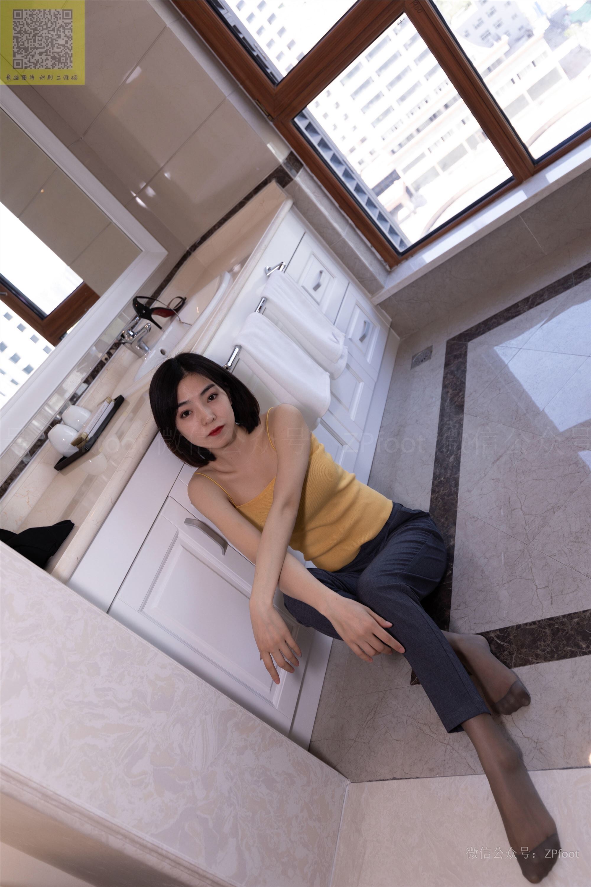 丝丝入扣小阳阳裤里丝