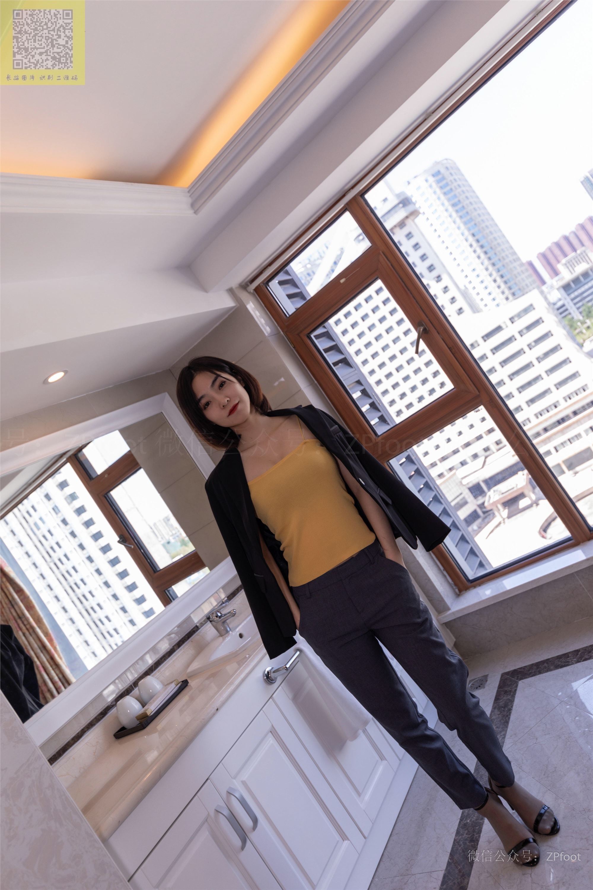 丝丝入扣小阳阳裤里丝