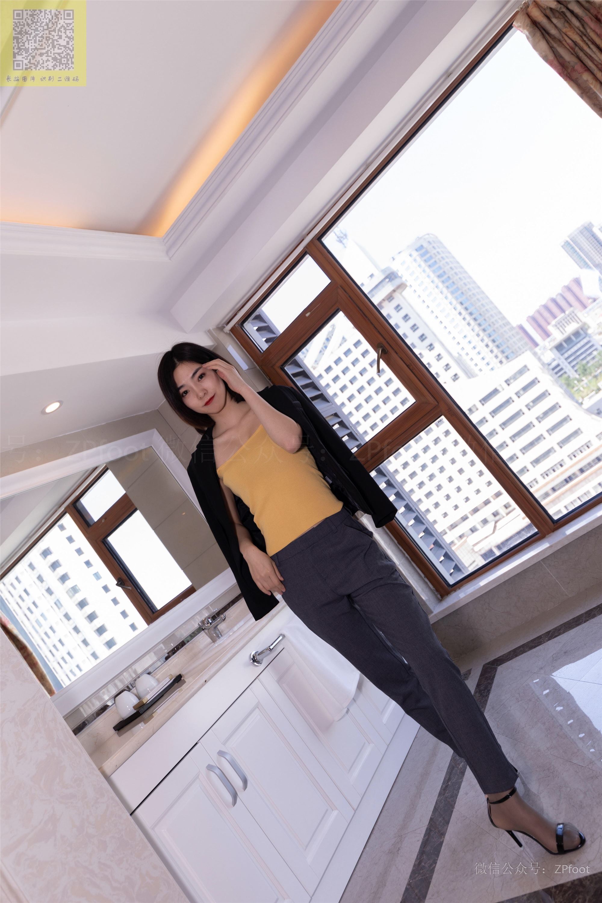 丝丝入扣小阳阳裤里丝