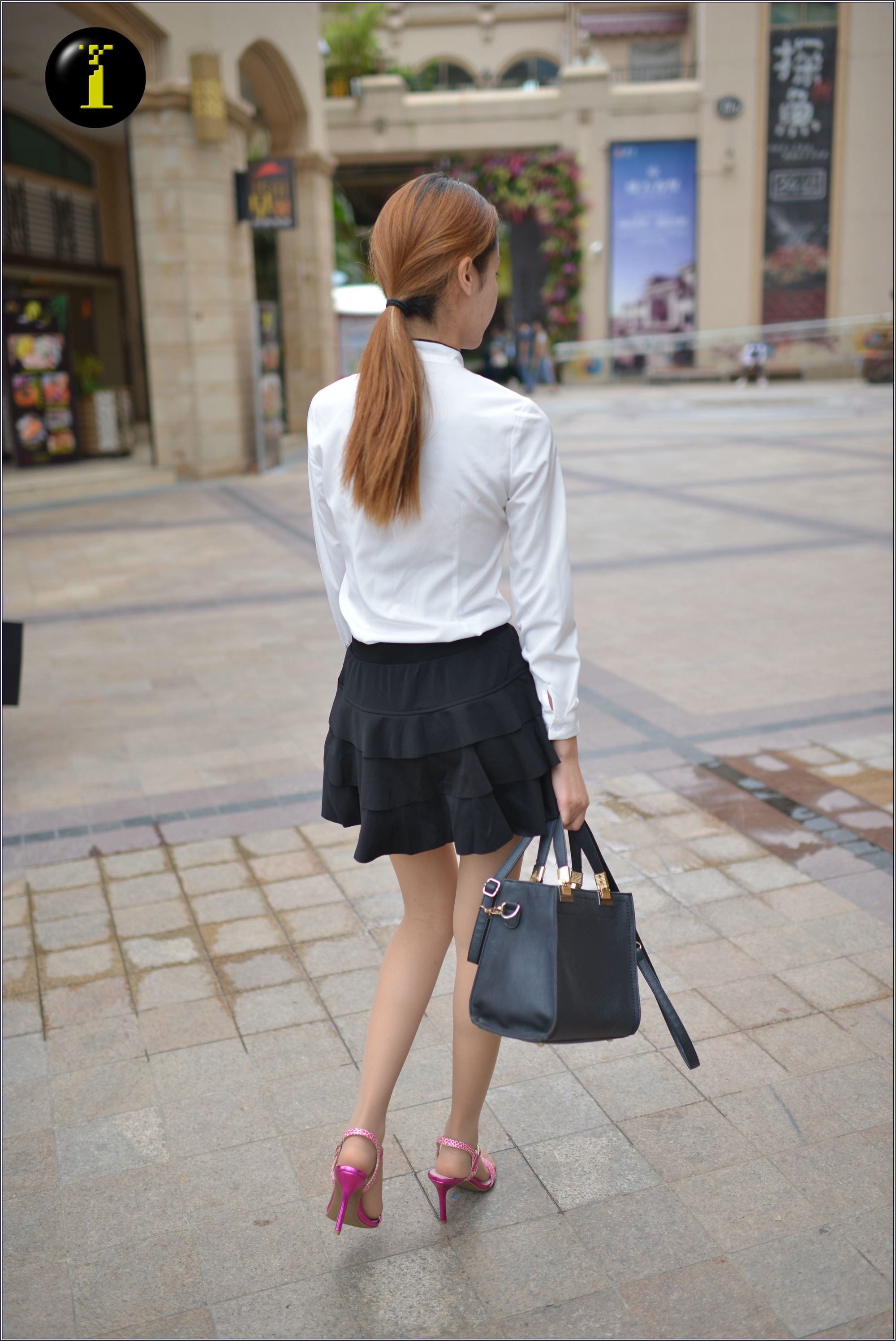 [IESS异思趣向] 普惠集 031 晶晶 – 大姐的品味