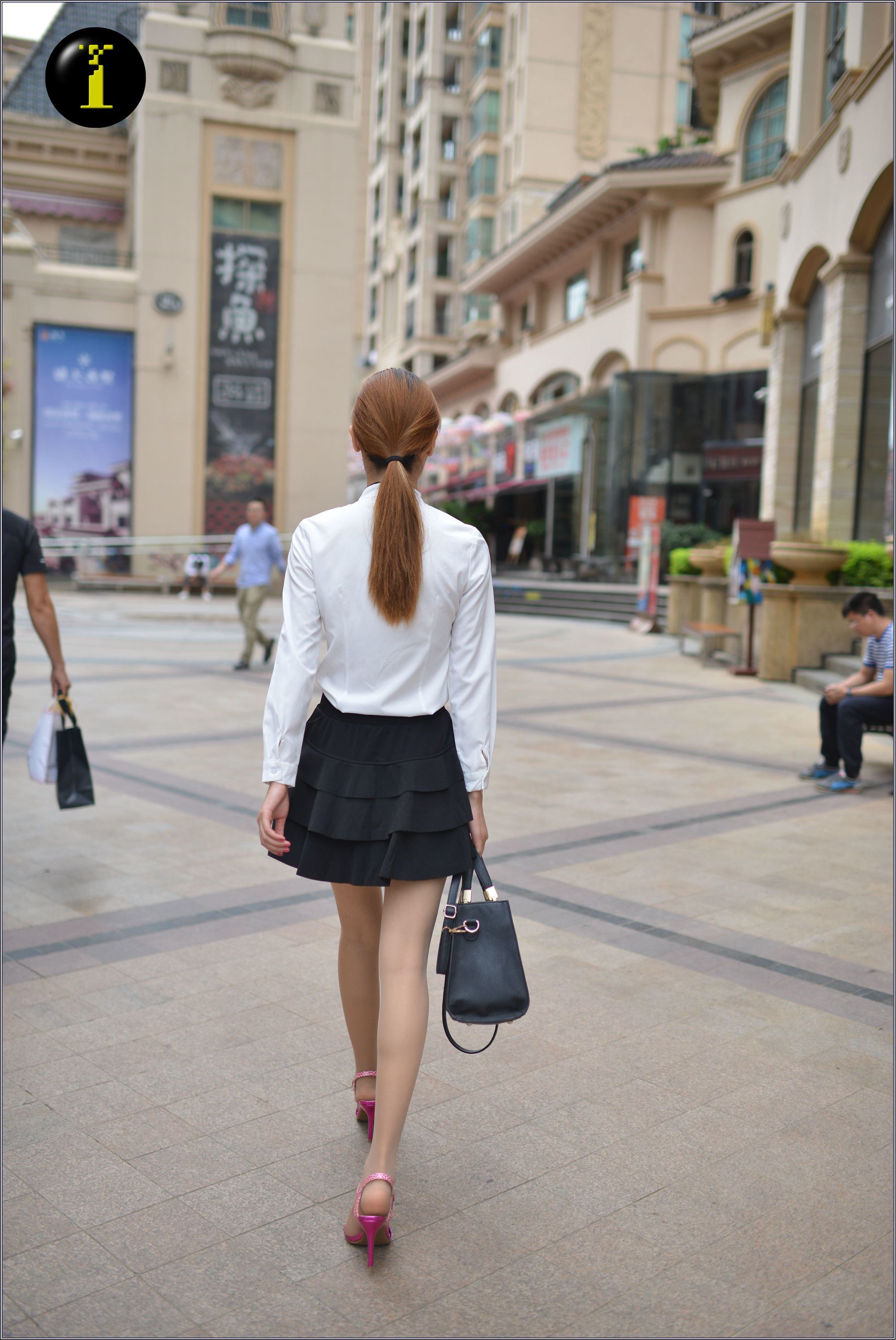 [IESS异思趣向] 普惠集 031 晶晶 – 大姐的品味