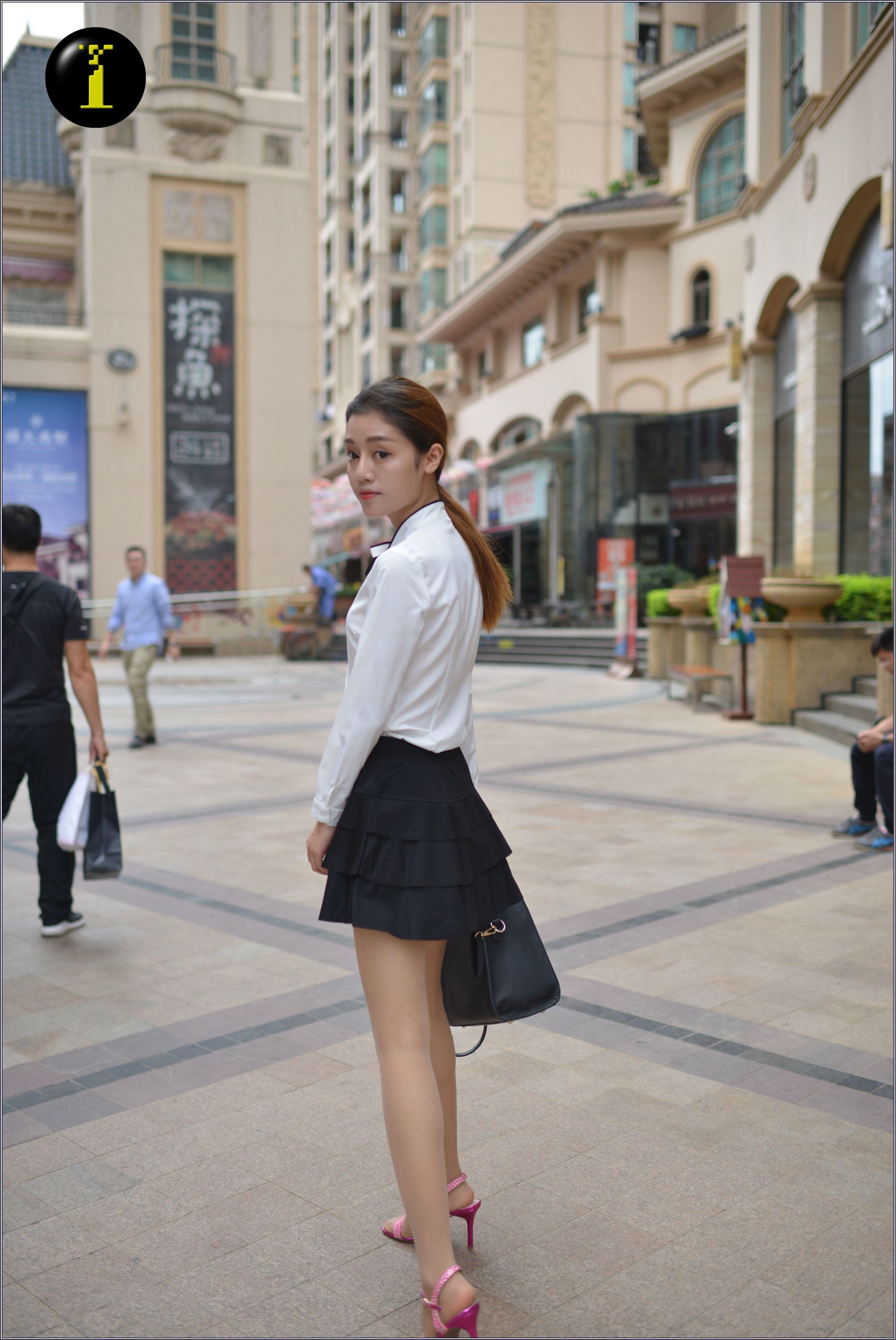 [IESS异思趣向] 普惠集 031 晶晶 – 大姐的品味