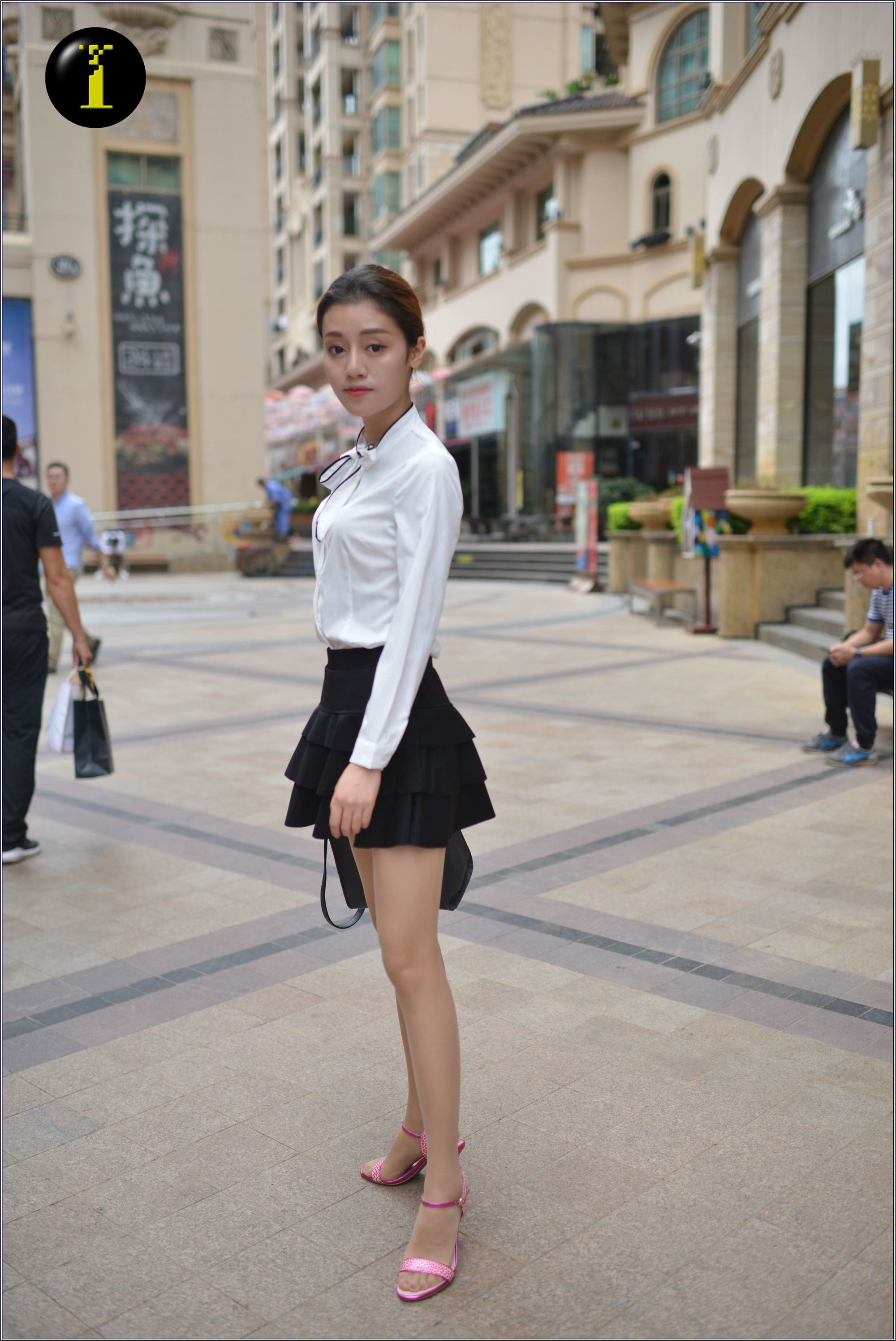 [IESS异思趣向] 普惠集 031 晶晶 – 大姐的品味