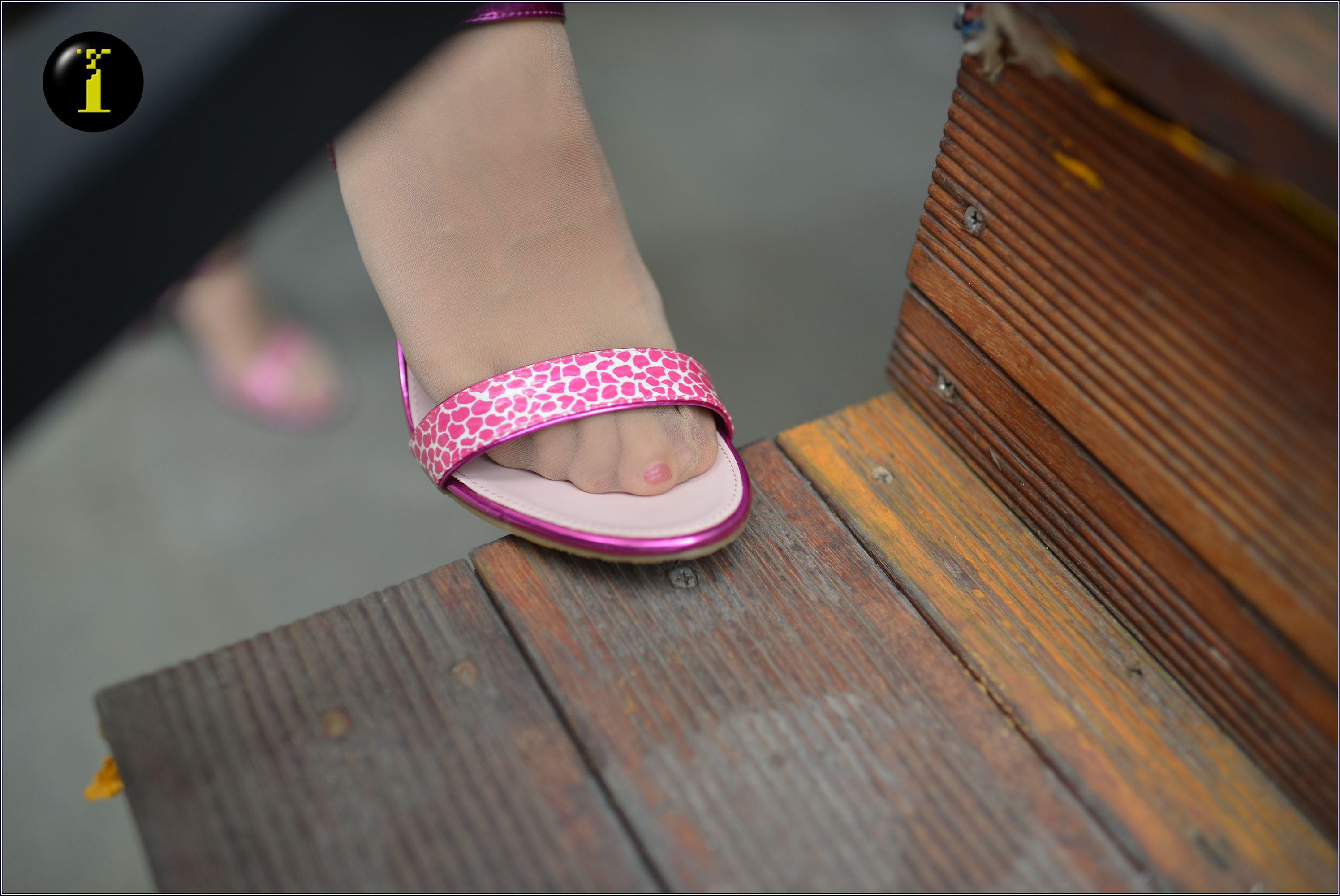 [IESS异思趣向] 普惠集 031 晶晶 – 大姐的品味