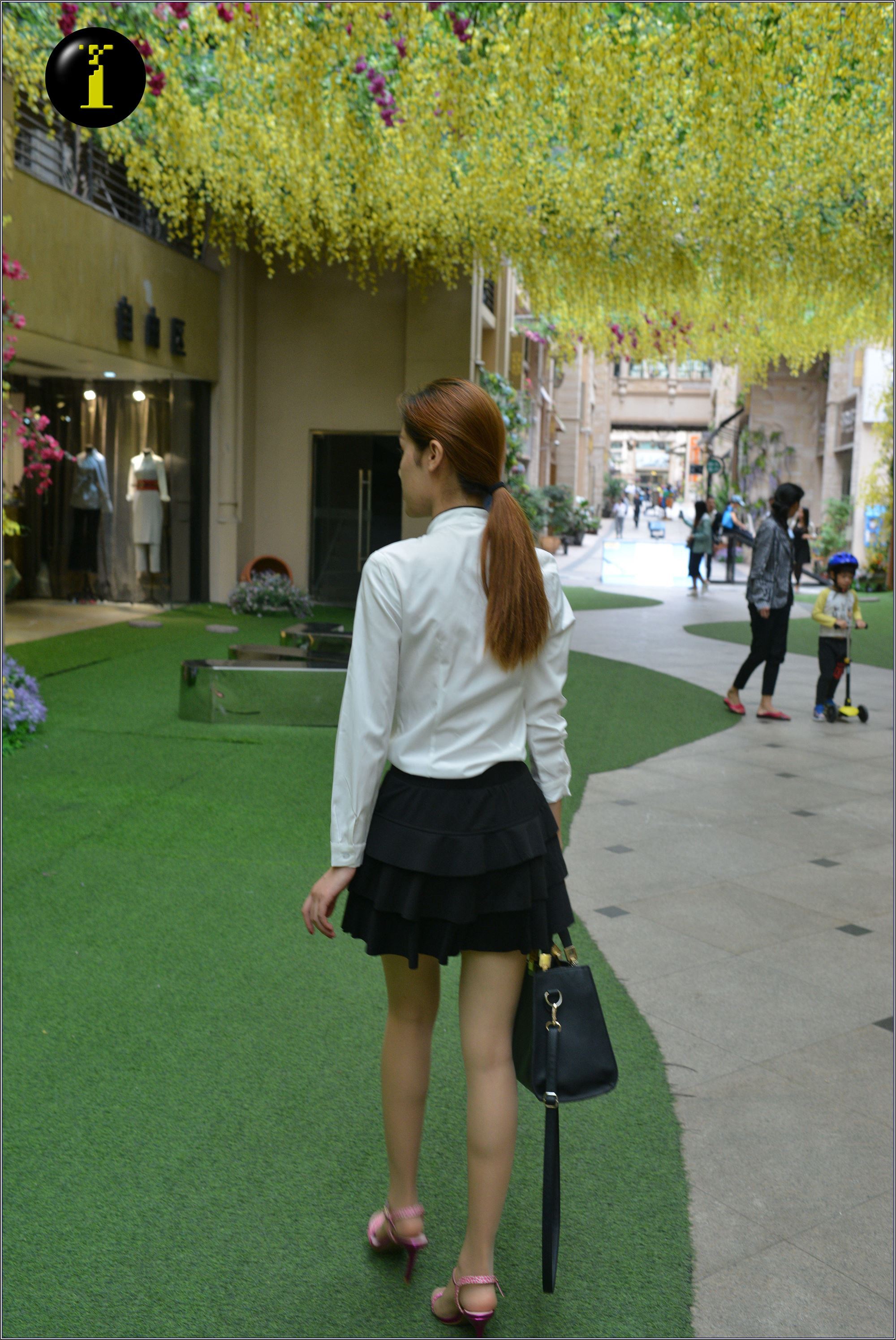 [IESS异思趣向] 普惠集 031 晶晶 – 大姐的品味