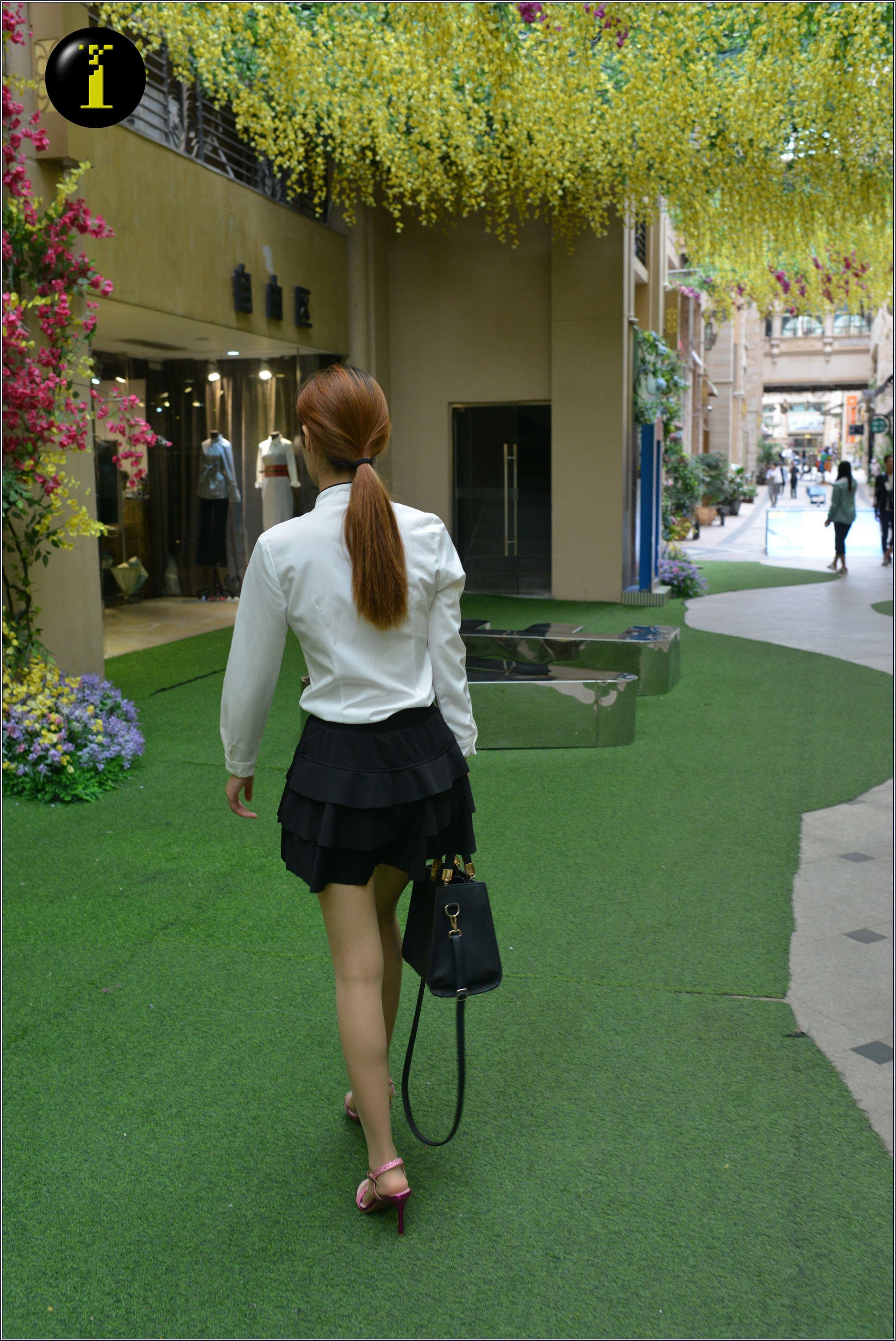 [IESS异思趣向] 普惠集 031 晶晶 – 大姐的品味