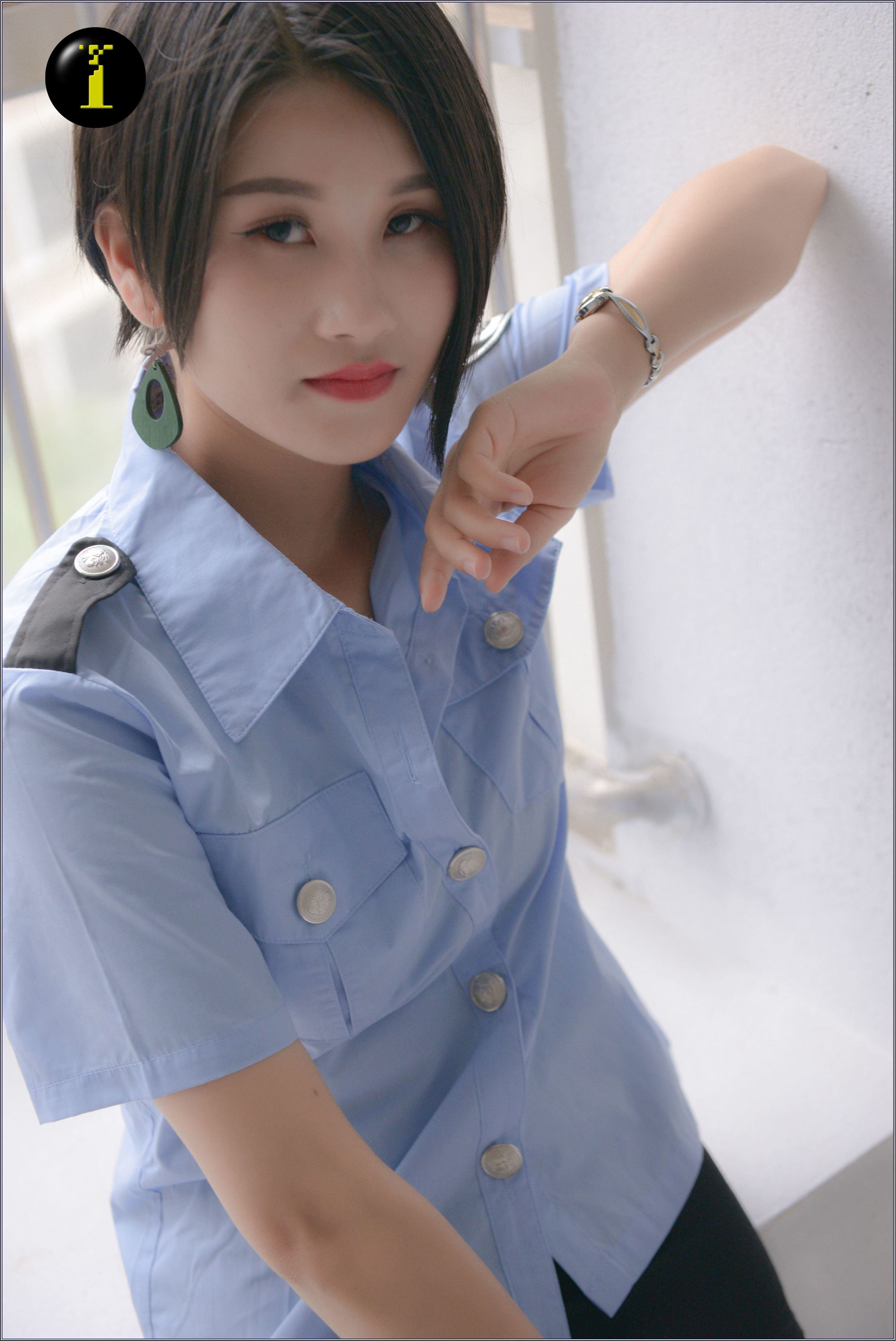 [IESS异思趣向] 普惠集 043 糟糕的米国女保安