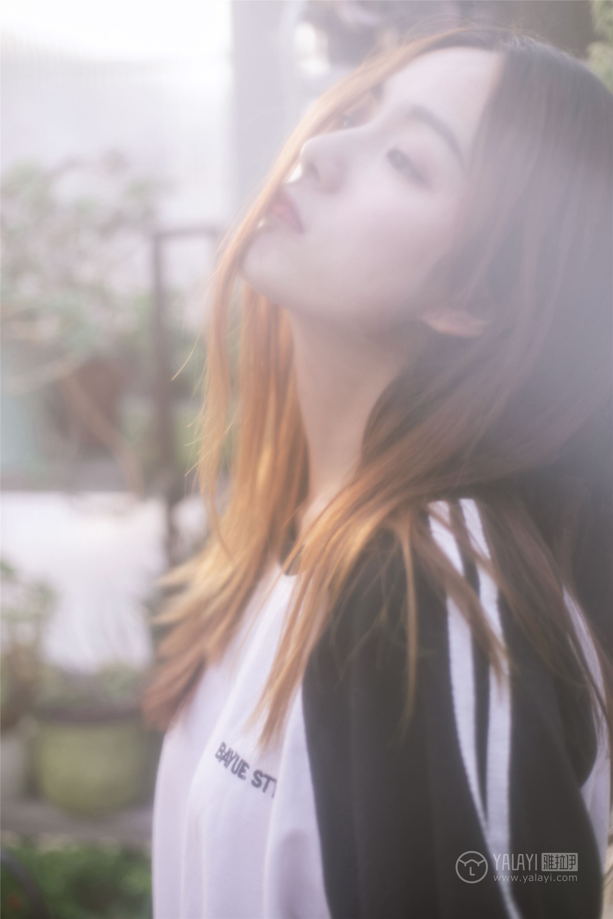 YALAYI雅拉伊 2019.01.31 No.180 我想有个花园 白日梦