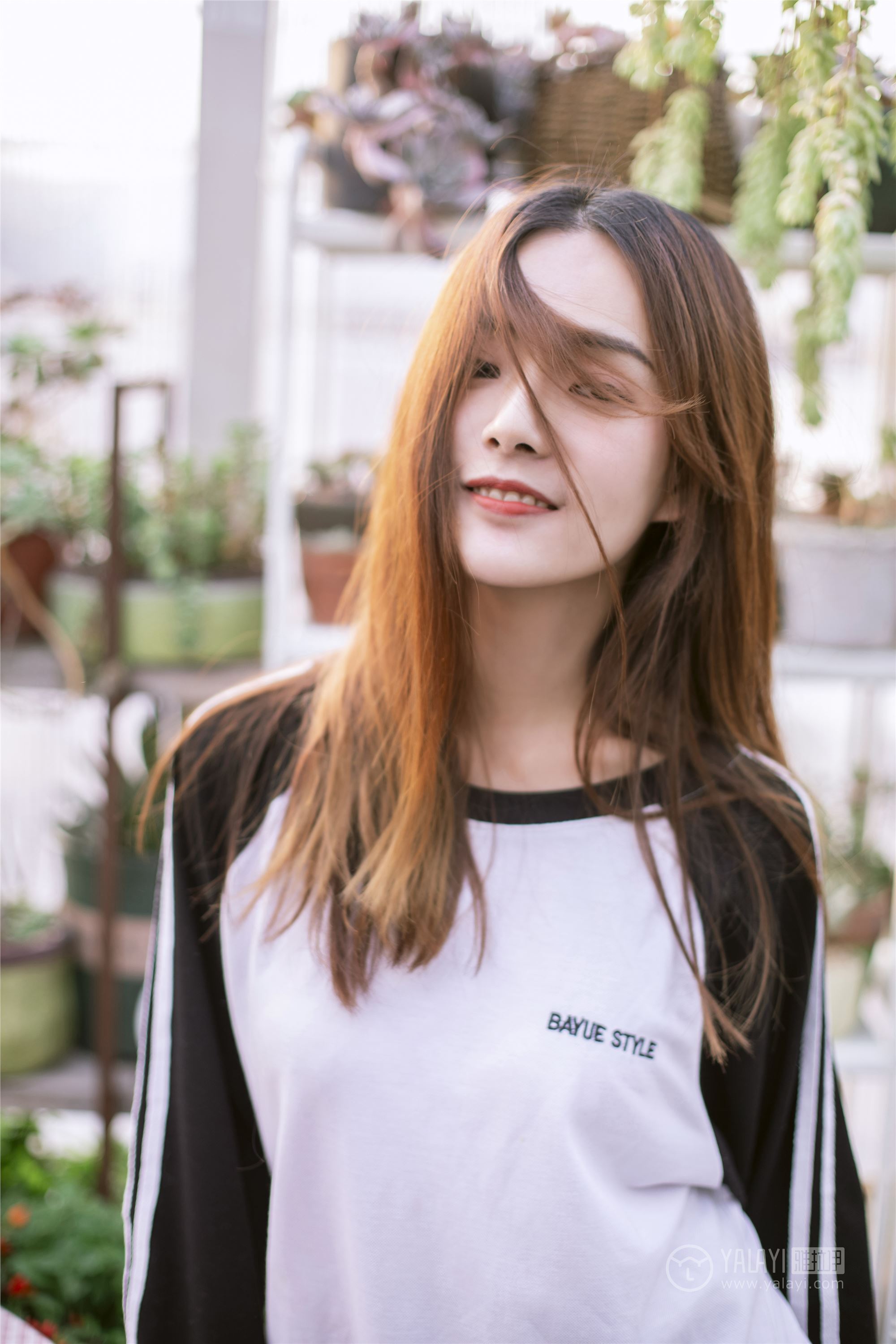 YALAYI雅拉伊 2019.01.31 No.180 我想有个花园 白日梦