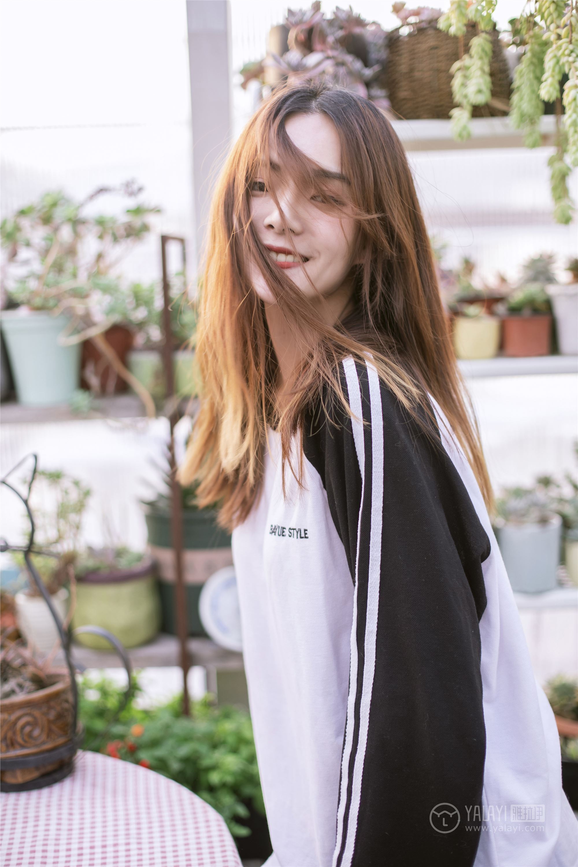 YALAYI雅拉伊 2019.01.31 No.180 我想有个花园 白日梦