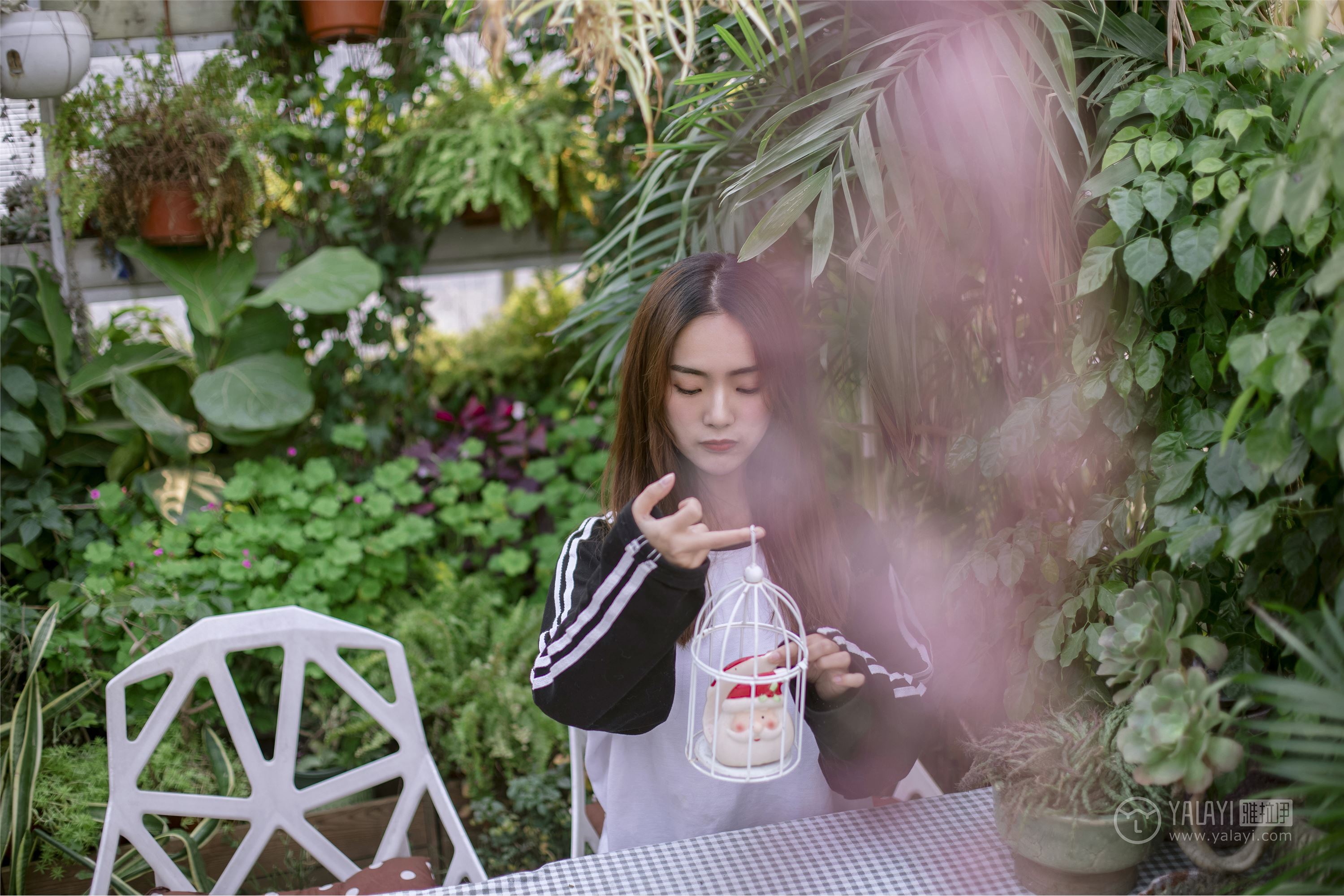 YALAYI雅拉伊 2019.01.31 No.180 我想有个花园 白日梦