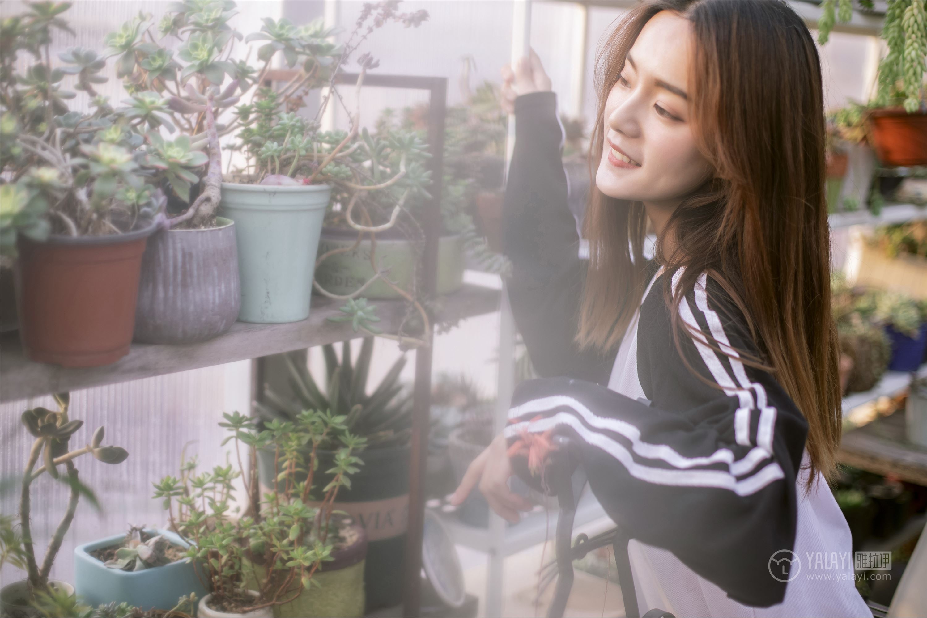YALAYI雅拉伊 2019.01.31 No.180 我想有个花园 白日梦