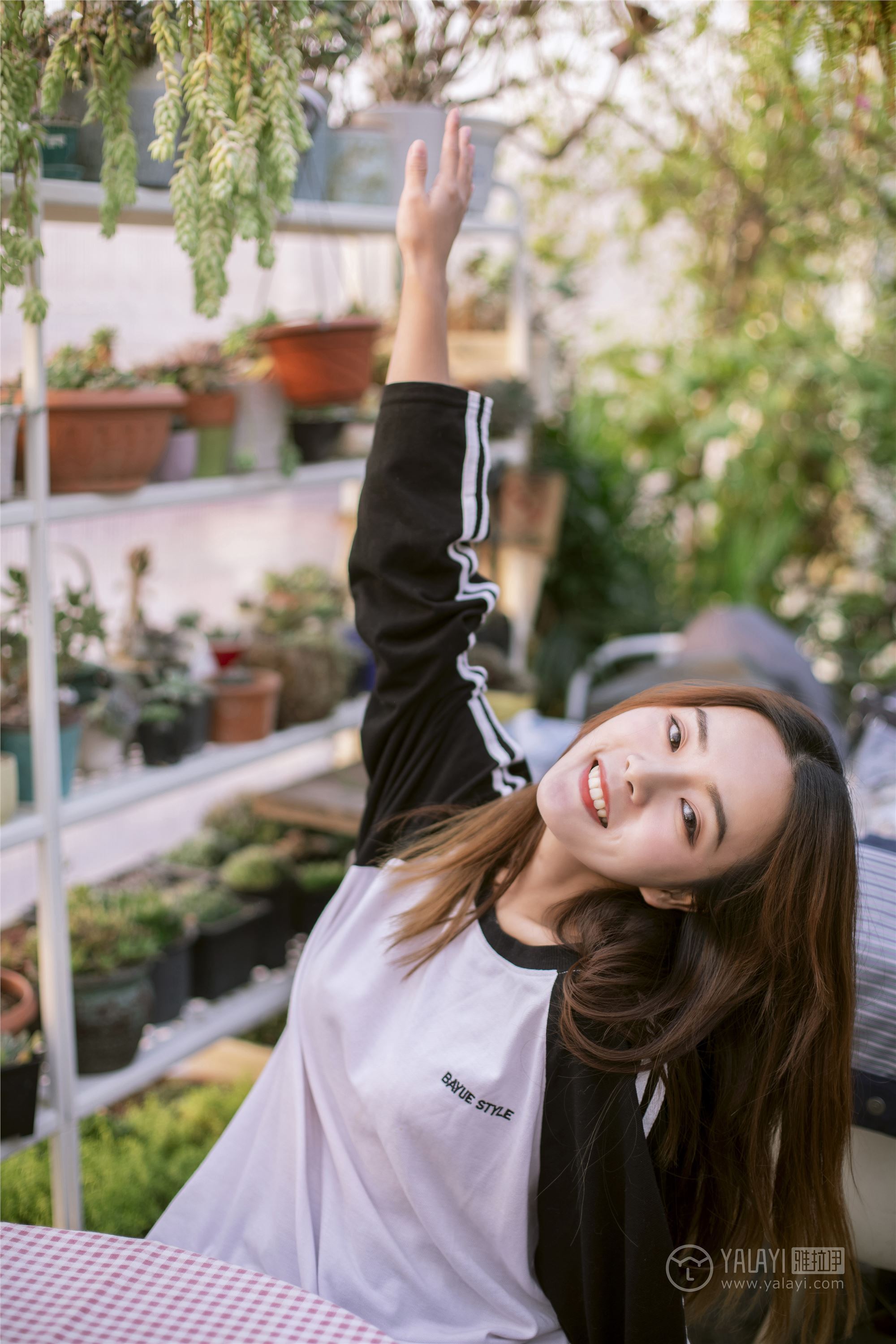 YALAYI雅拉伊 2019.01.31 No.180 我想有个花园 白日梦