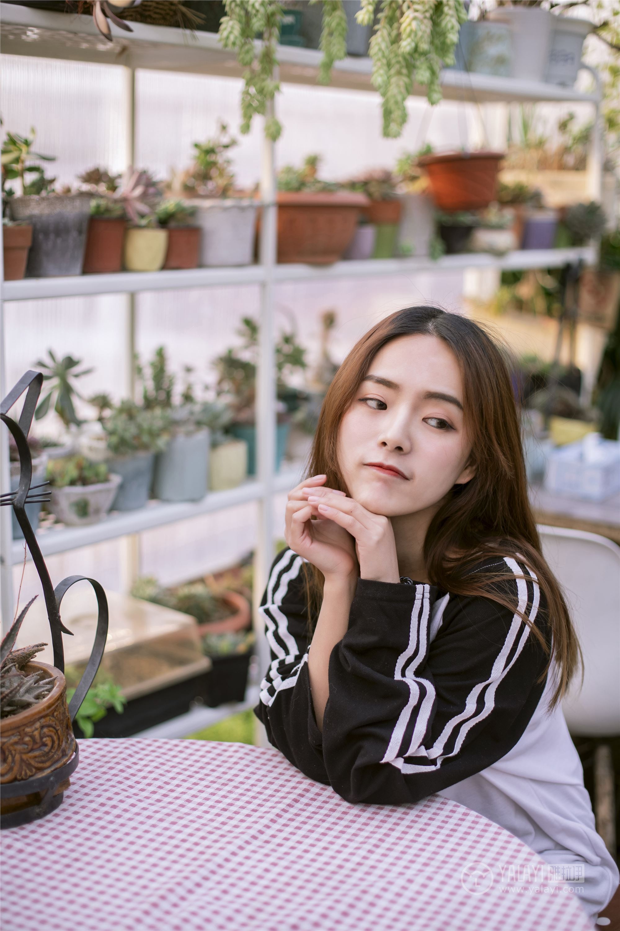 YALAYI雅拉伊 2019.01.31 No.180 我想有个花园 白日梦