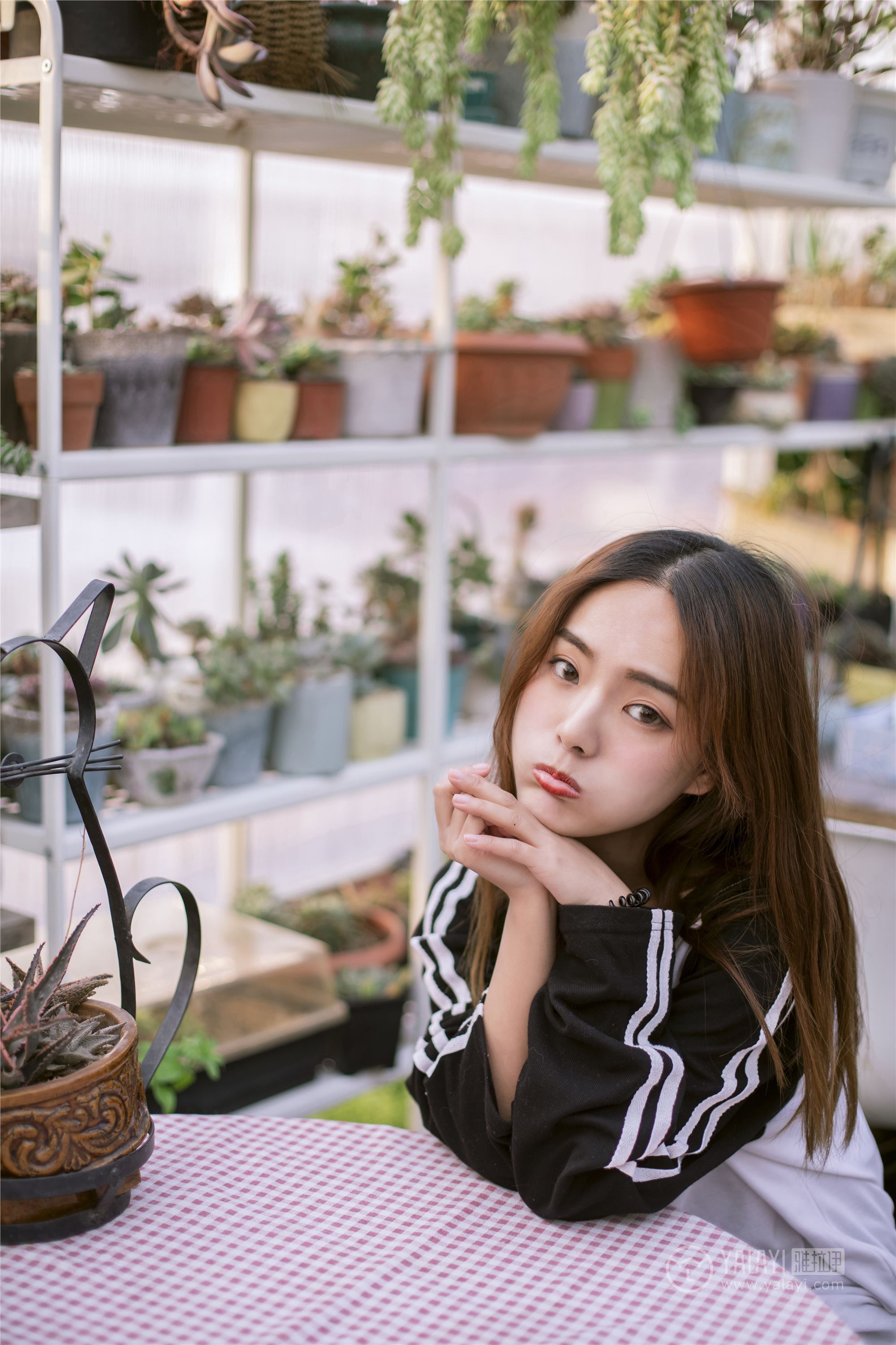 YALAYI雅拉伊 2019.01.31 No.180 我想有个花园 白日梦