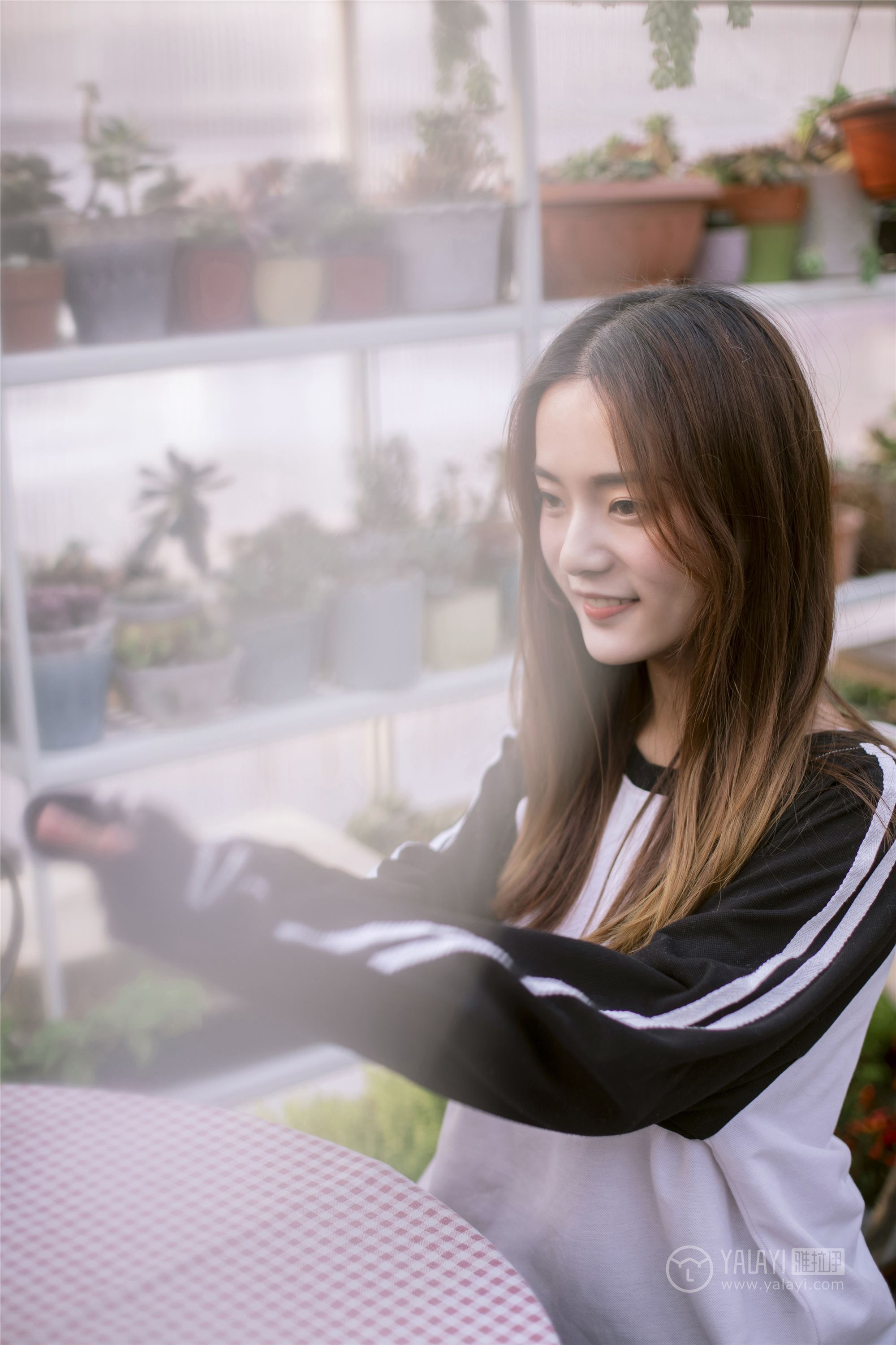 YALAYI雅拉伊 2019.01.31 No.180 我想有个花园 白日梦