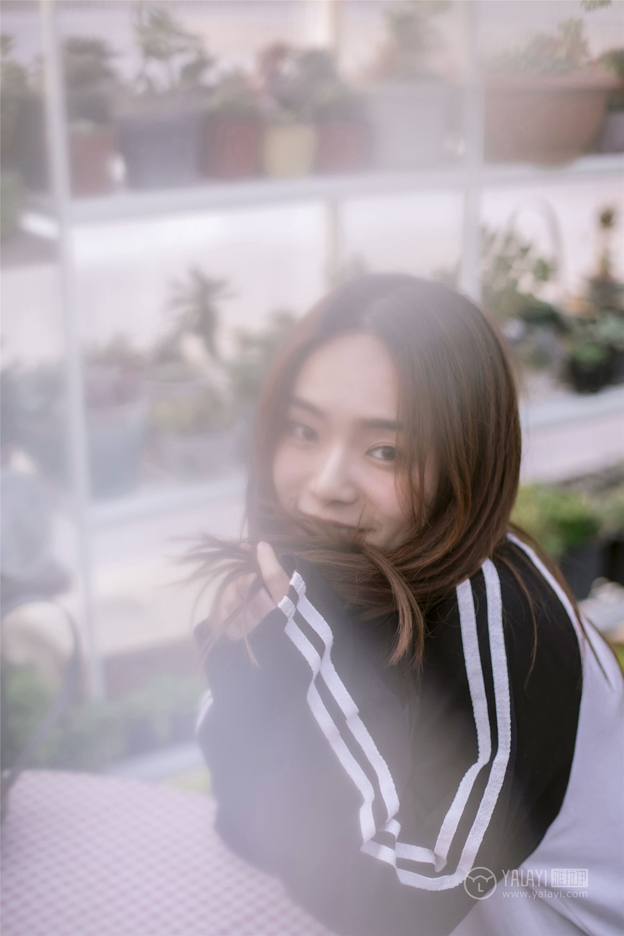 YALAYI雅拉伊 2019.01.31 No.180 我想有个花园 白日梦