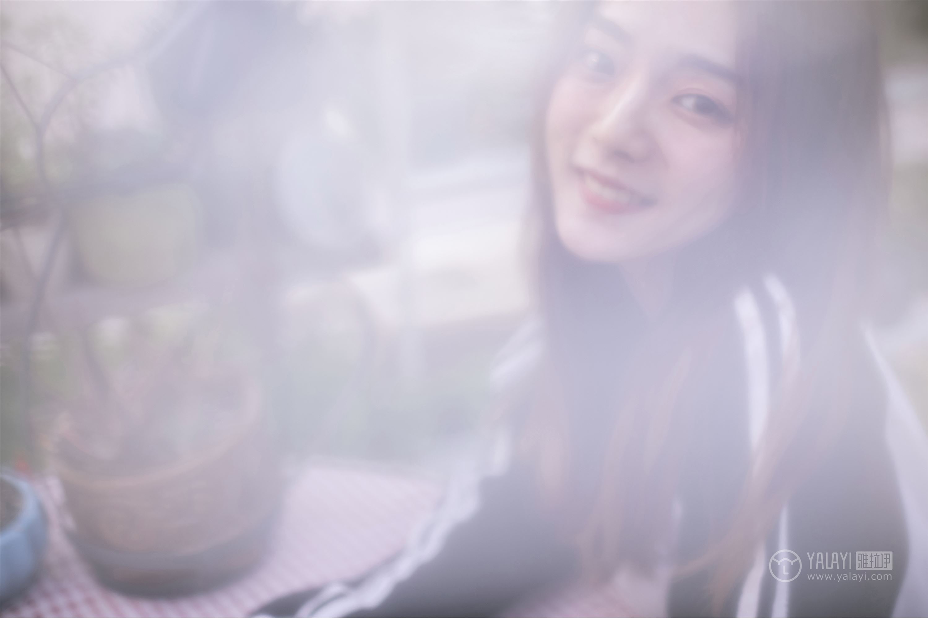 YALAYI雅拉伊 2019.01.31 No.180 我想有个花园 白日梦