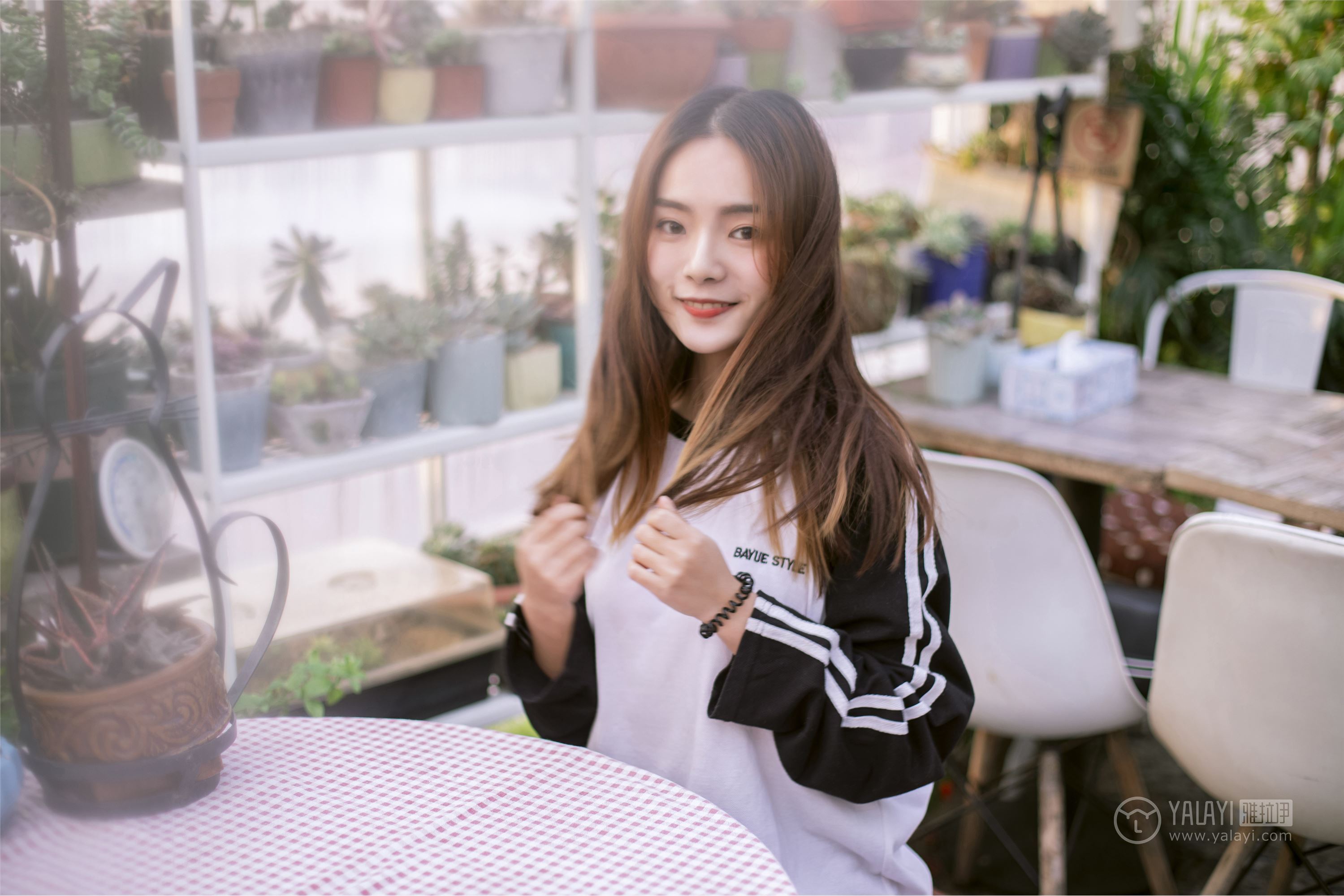 YALAYI雅拉伊 2019.01.31 No.180 我想有个花园 白日梦