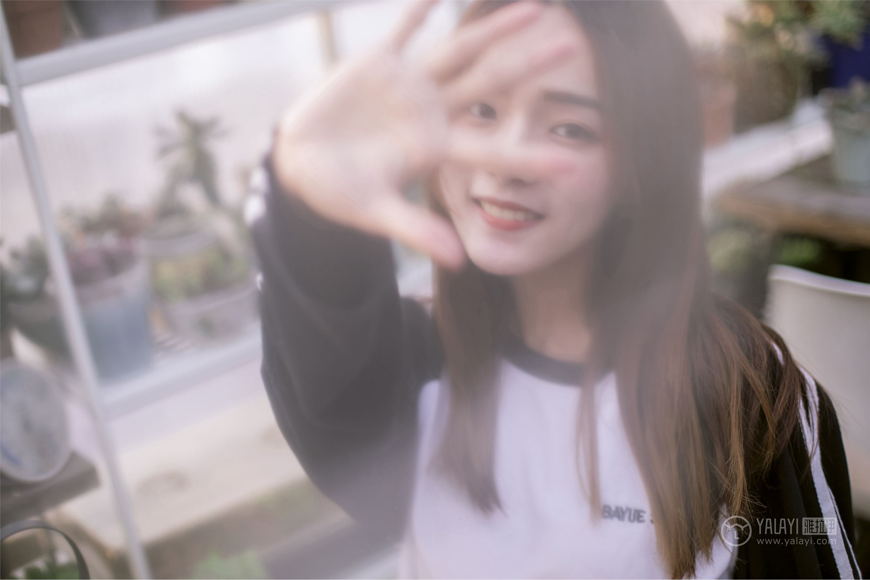 YALAYI雅拉伊 2019.01.31 No.180 我想有个花园 白日梦