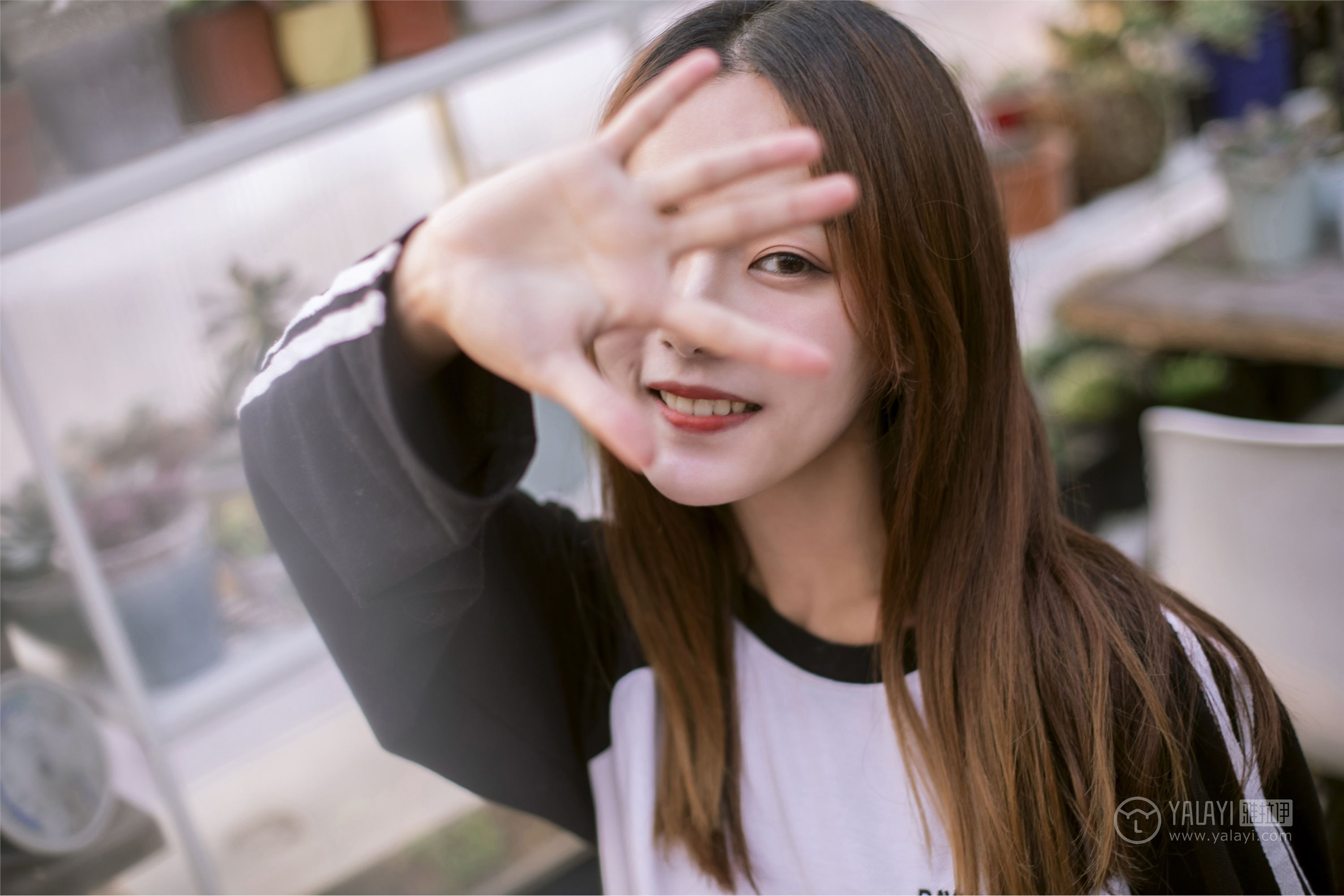 YALAYI雅拉伊 2019.01.31 No.180 我想有个花园 白日梦