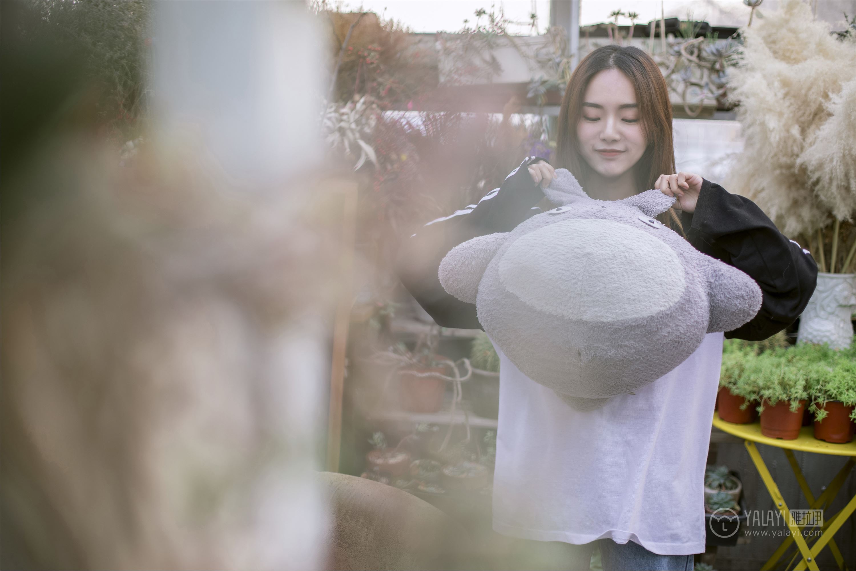 YALAYI雅拉伊 2019.01.31 No.180 我想有个花园 白日梦