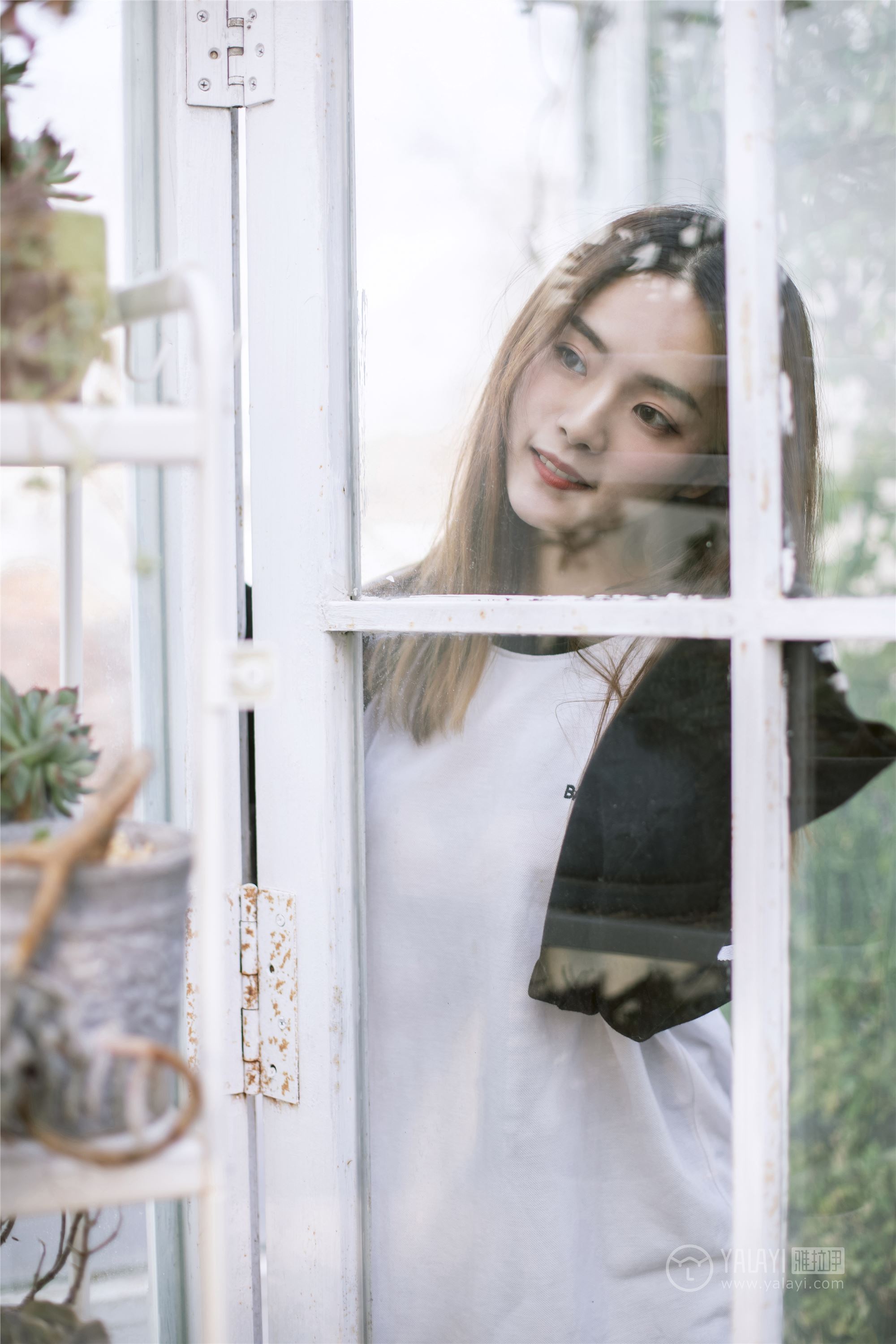 YALAYI雅拉伊 2019.01.31 No.180 我想有个花园 白日梦