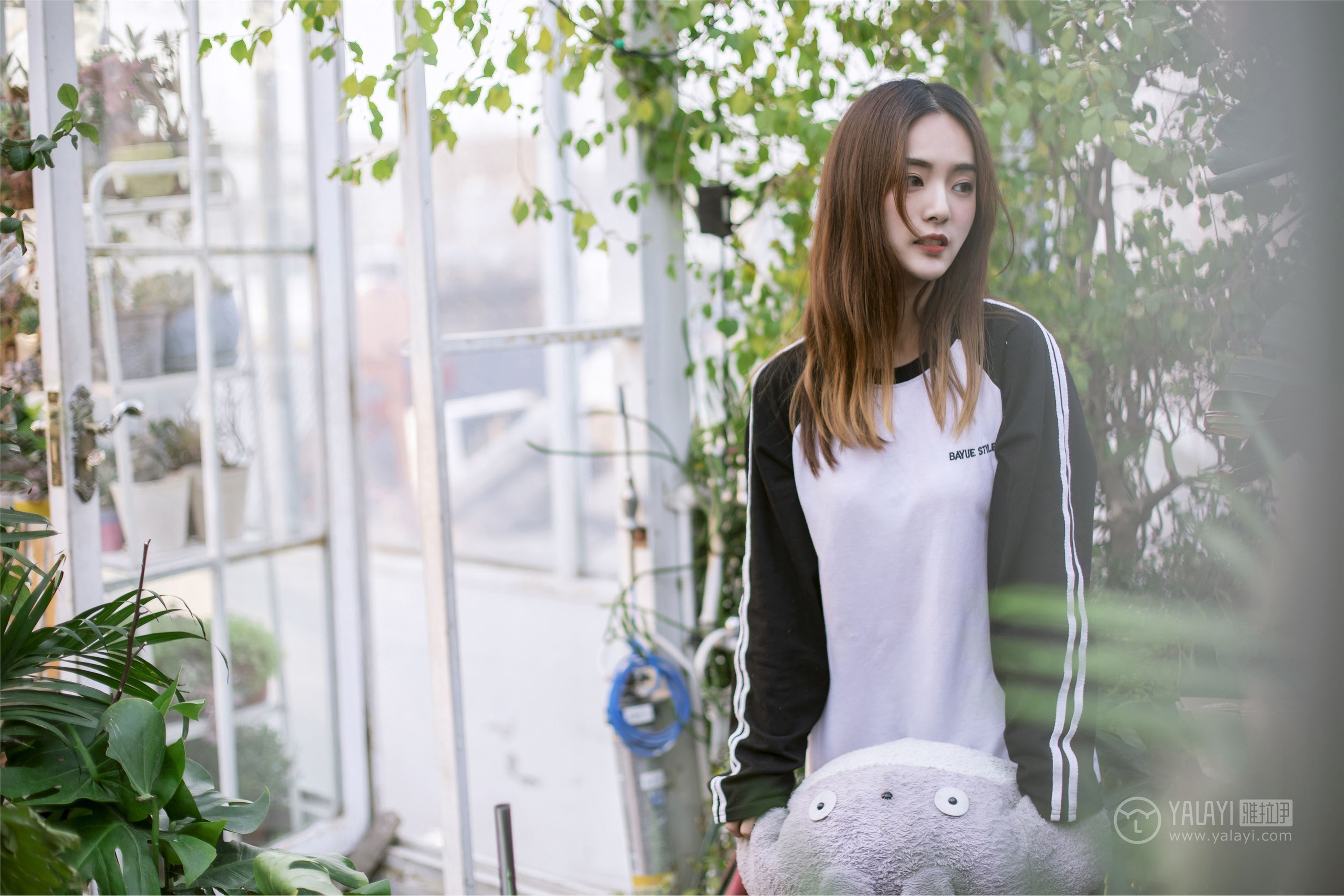 YALAYI雅拉伊 2019.01.31 No.180 我想有个花园 白日梦
