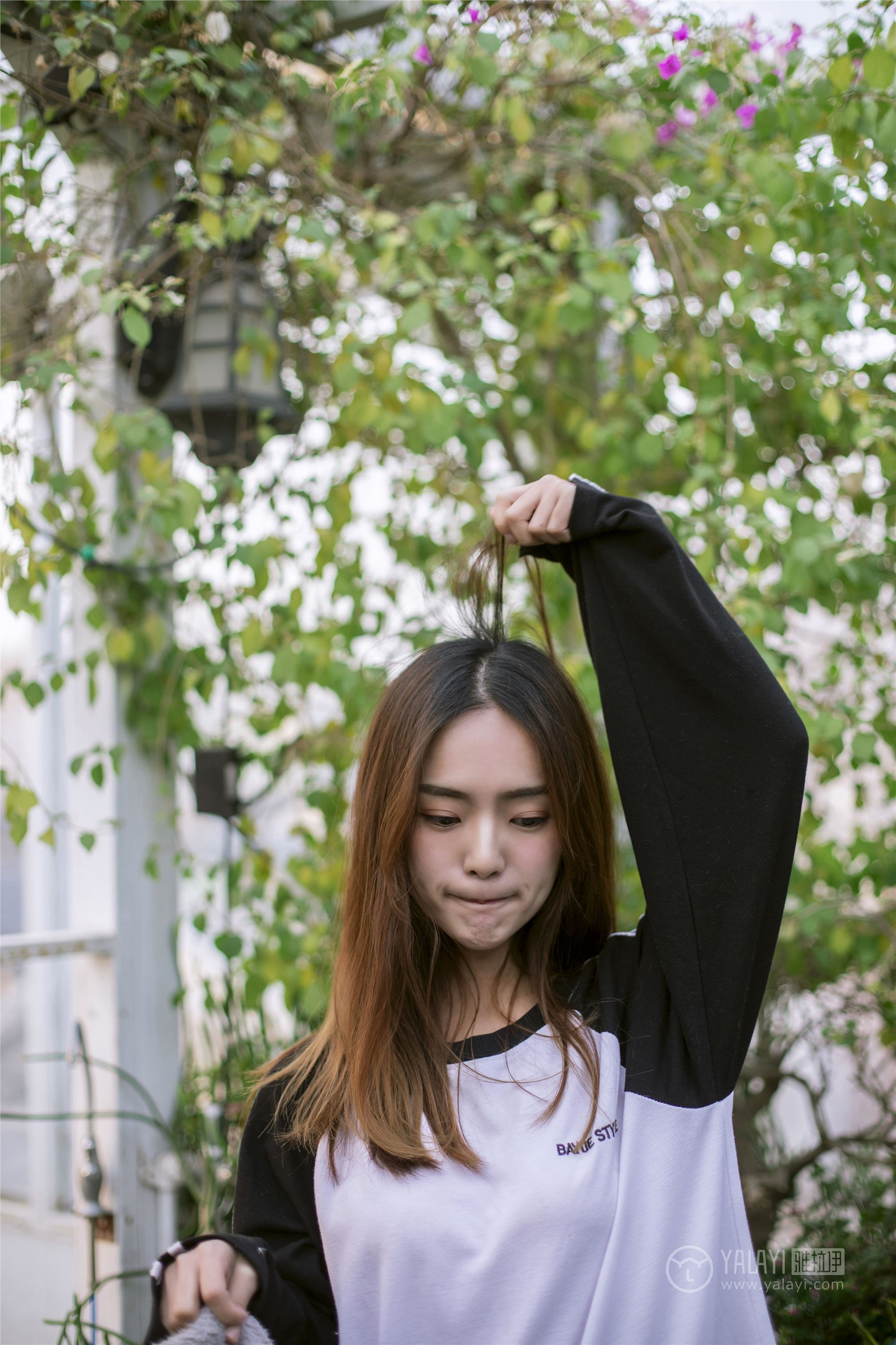 YALAYI雅拉伊 2019.01.31 No.180 我想有个花园 白日梦