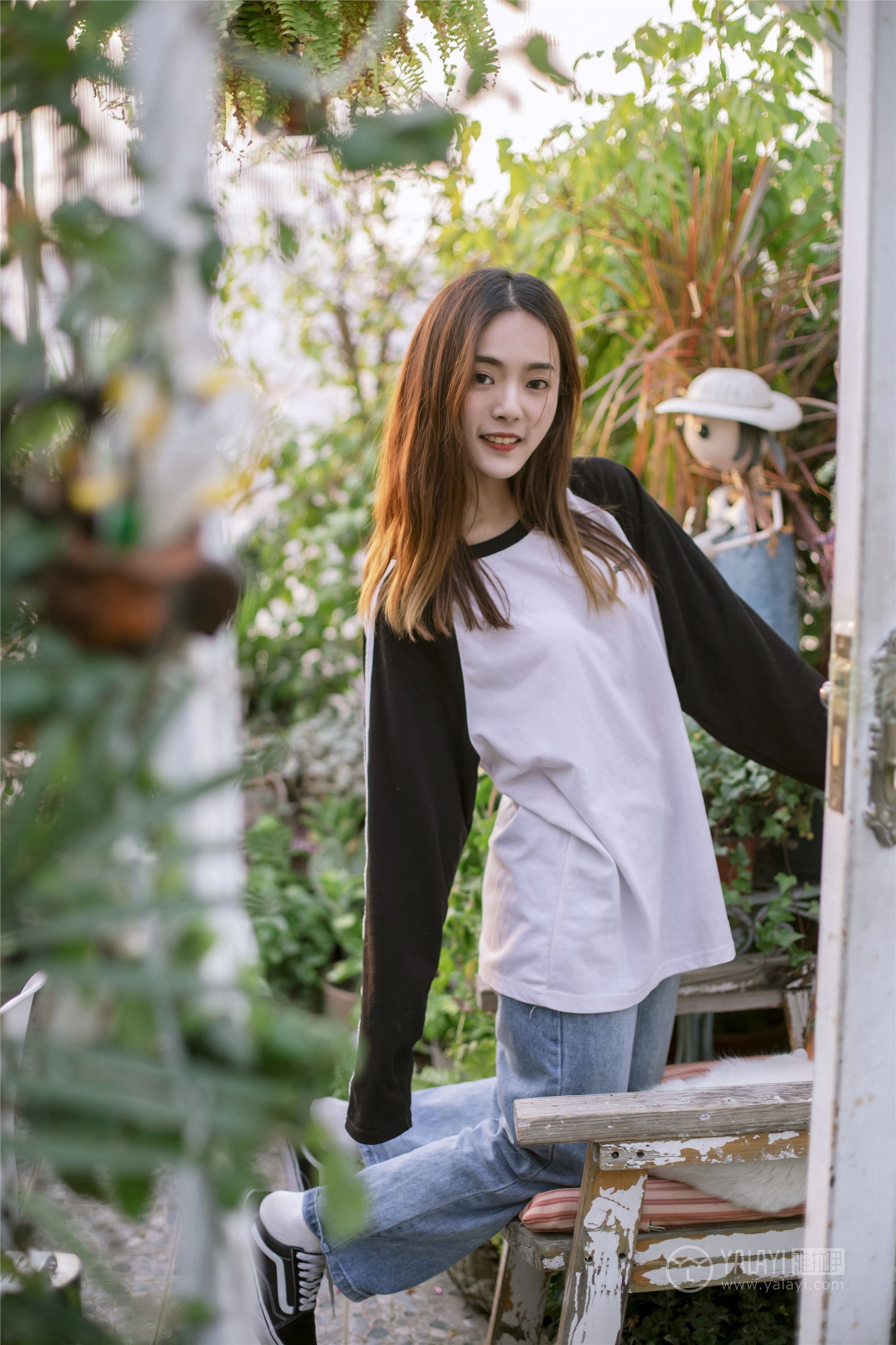 YALAYI雅拉伊 2019.01.31 No.180 我想有个花园 白日梦