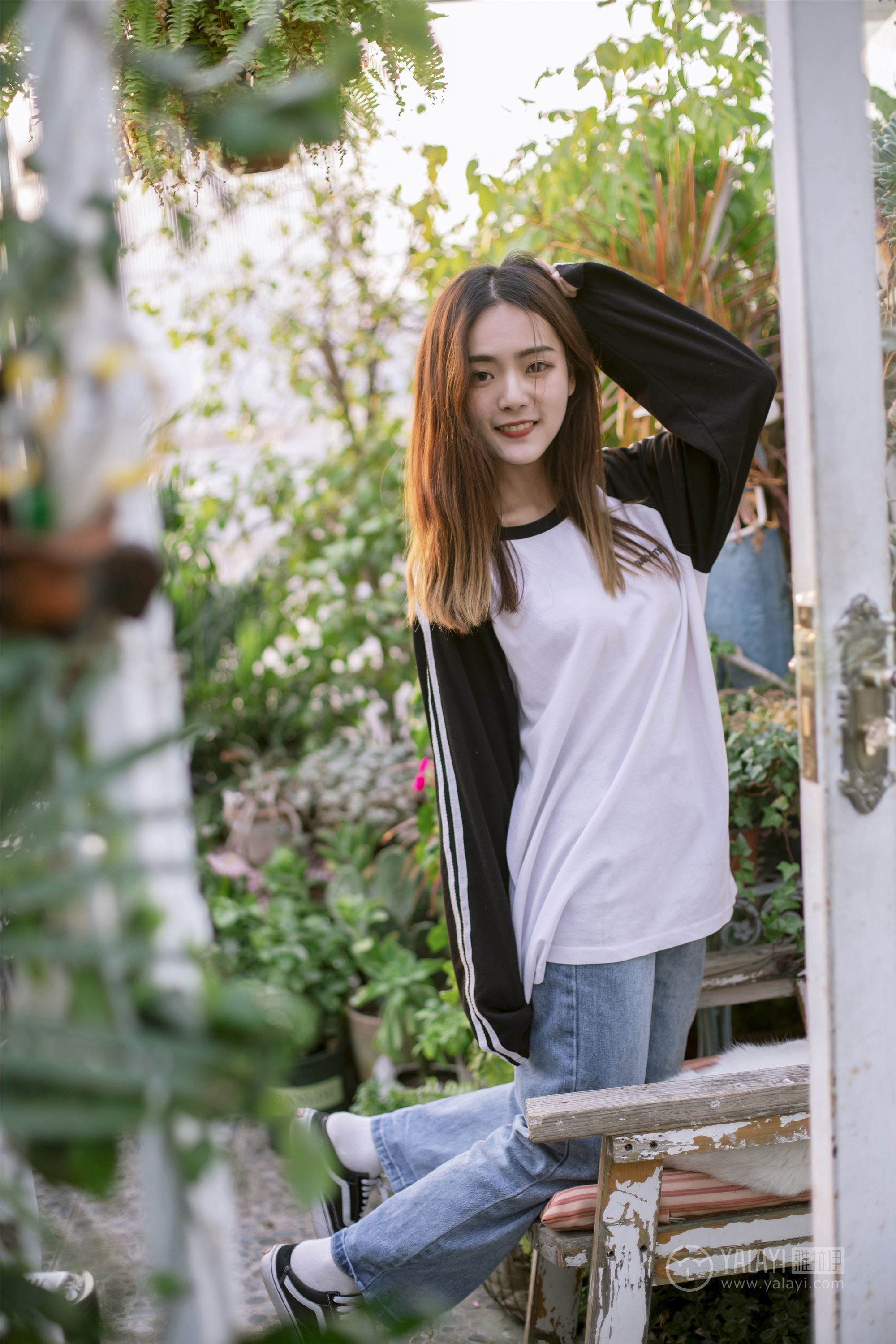 YALAYI雅拉伊 2019.01.31 No.180 我想有个花园 白日梦